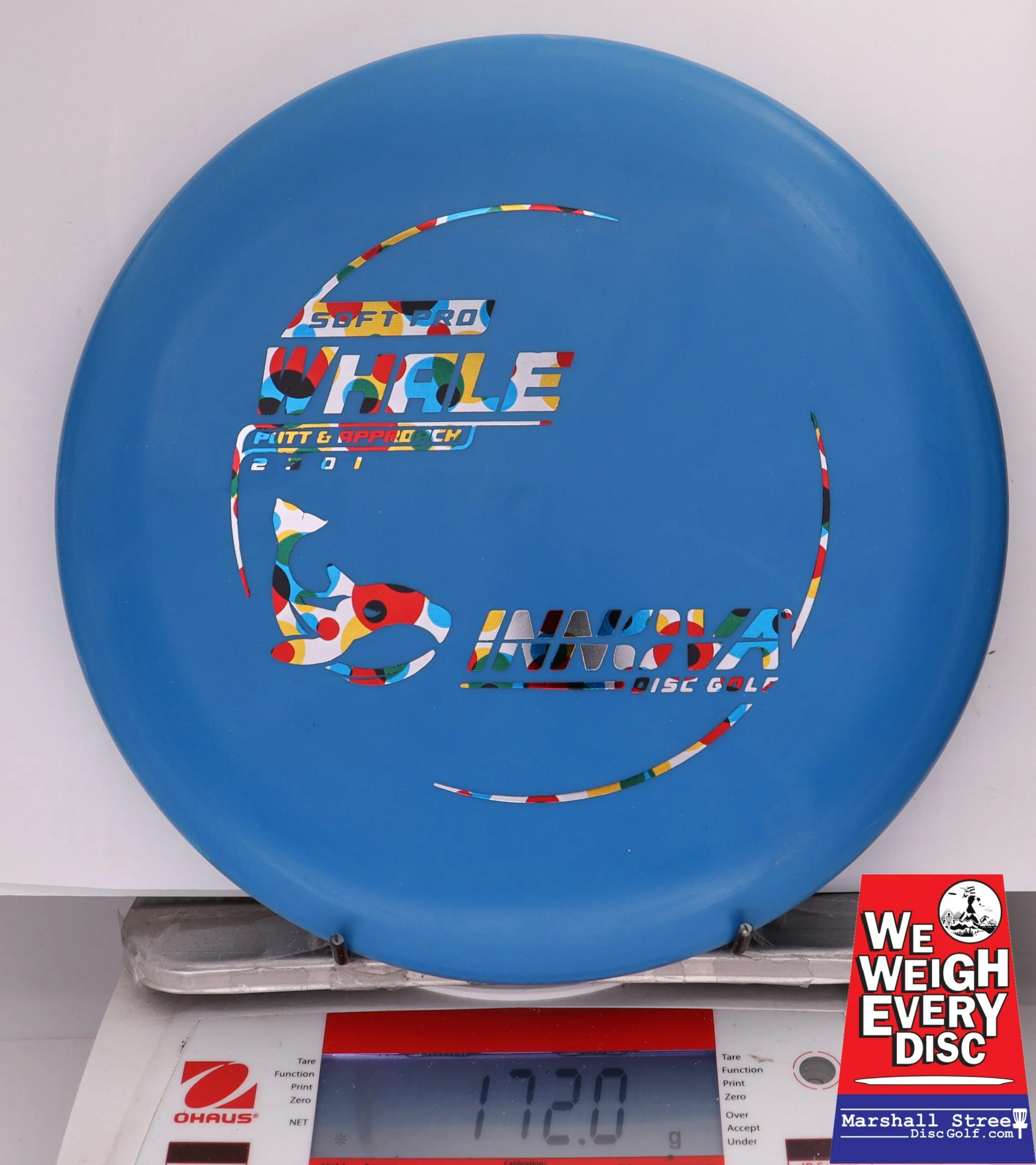 350688 Pro Soft Whale - #470 Blue, 172