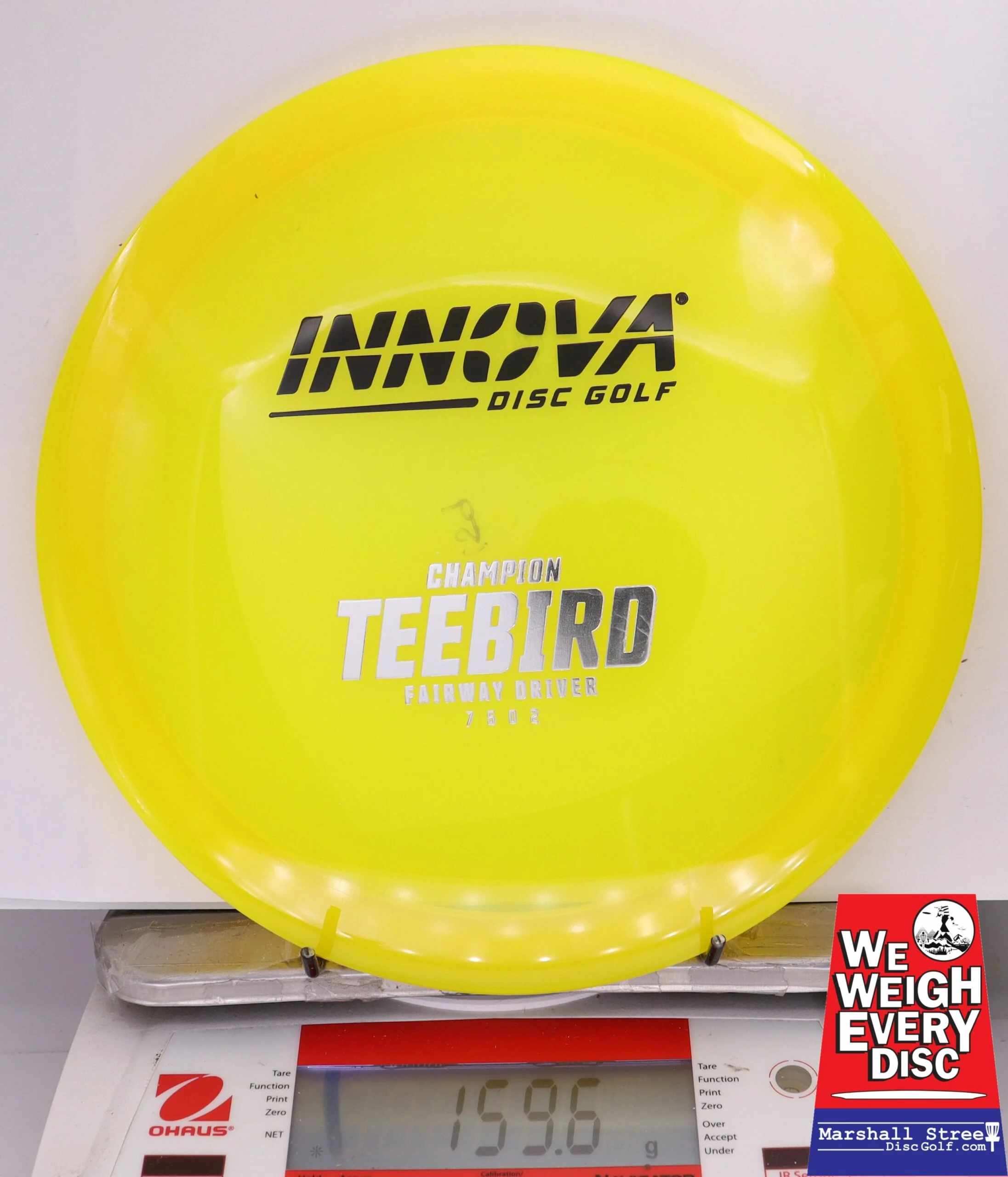 351067 Champion Teebird - #474 Yellow, 160
