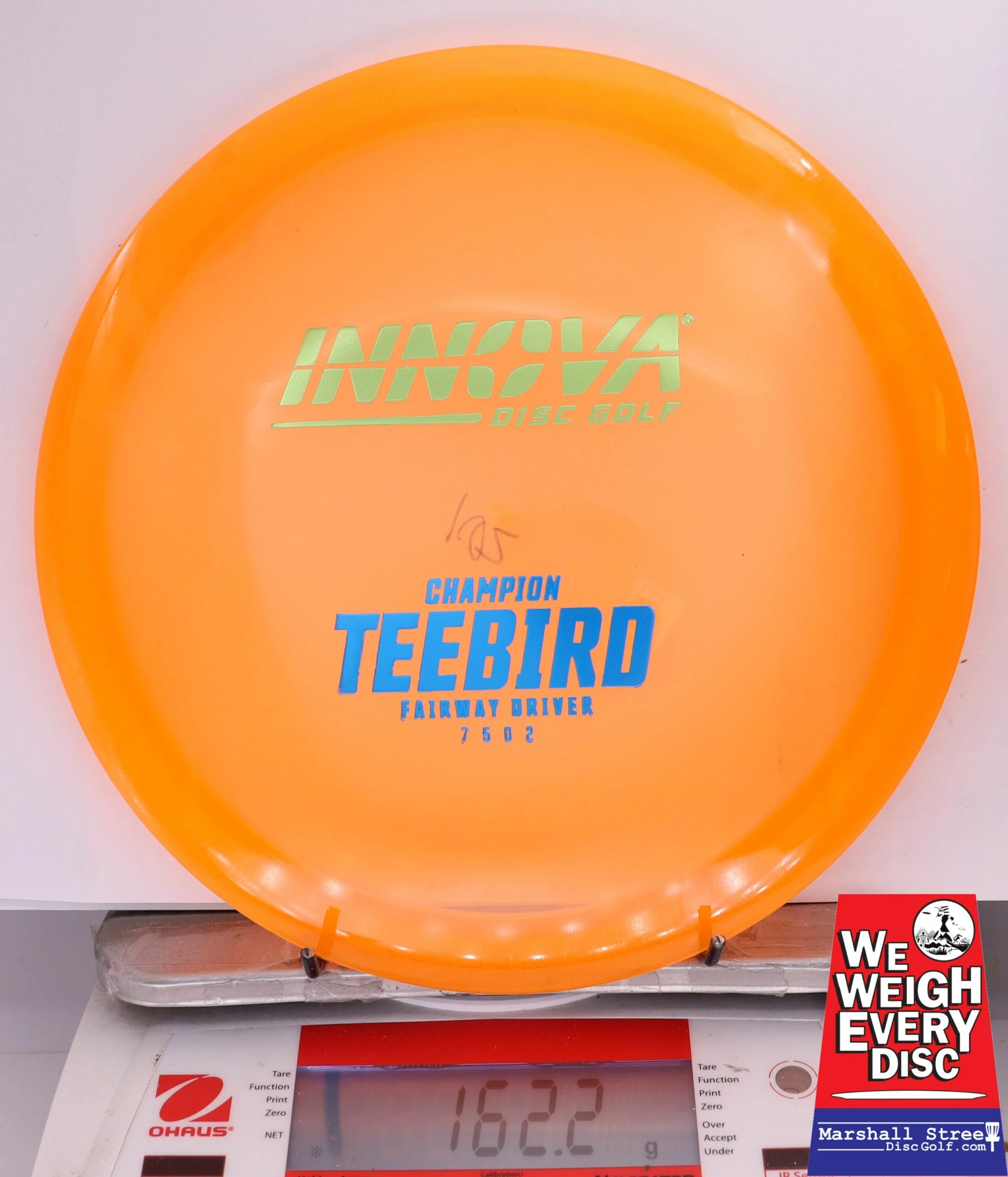 351088 Champion Teebird - #481 Orange, 162