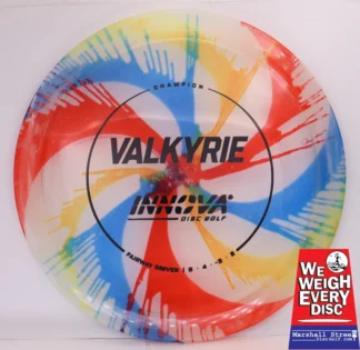 Tie-Dye Champion Valkyrie