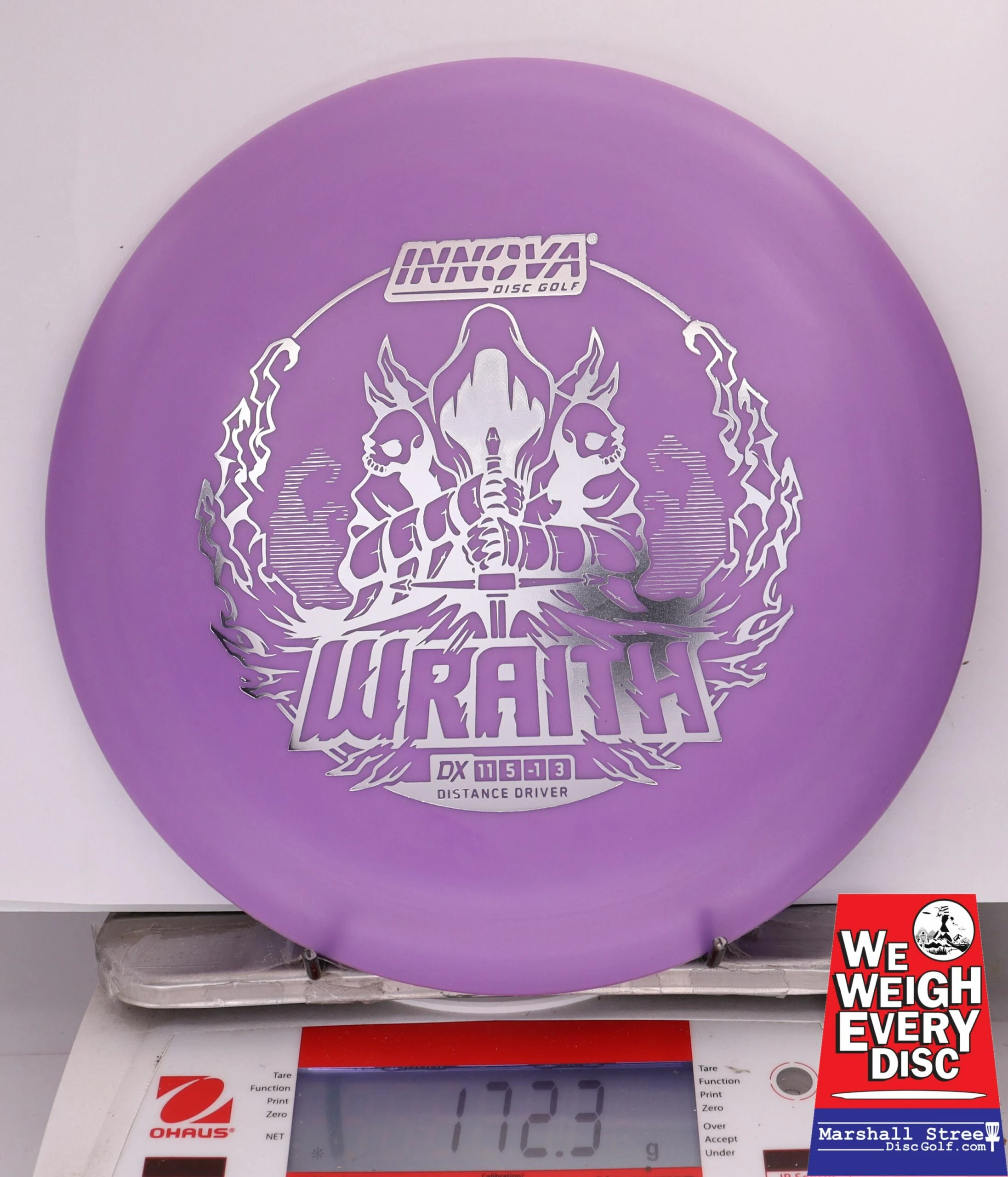 351268 DX Wraith - #474 Purple, 172