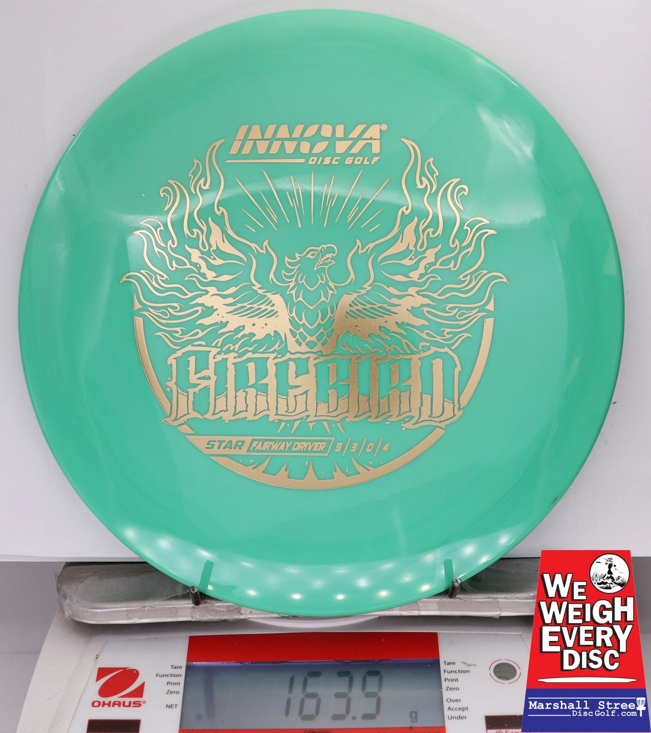 351426 Star Firebird - #480 Green, 164