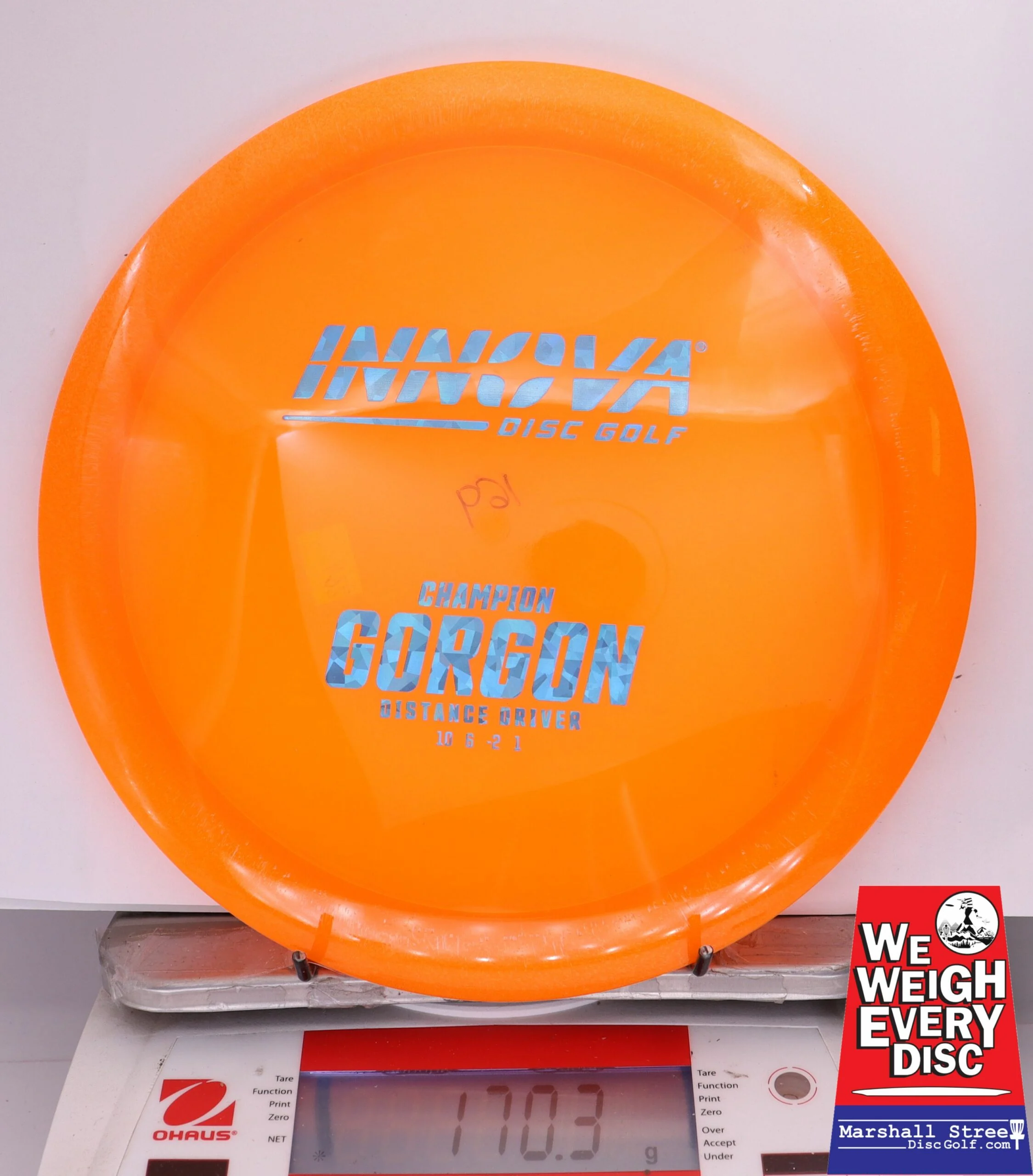 352661 Champion Gorgon - #492 Orange, 170