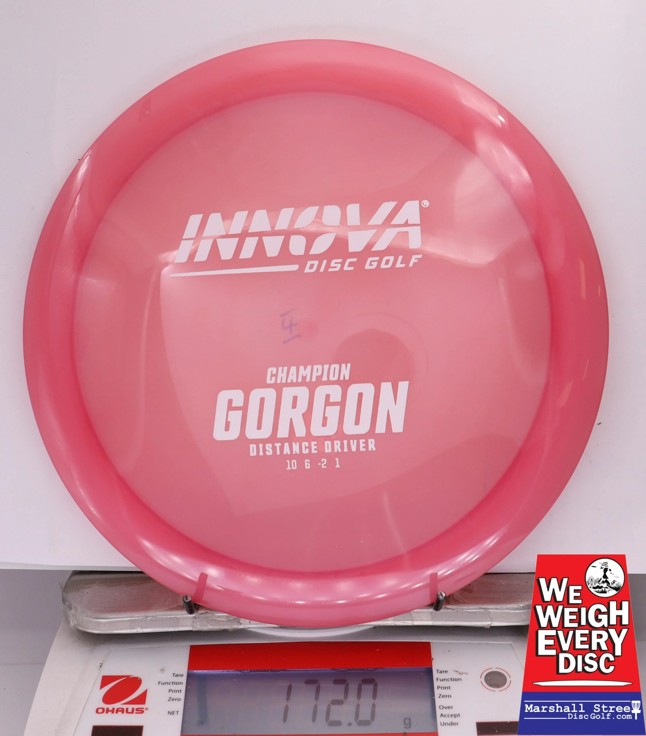 352664 Champion Gorgon - #495 Pink, 172