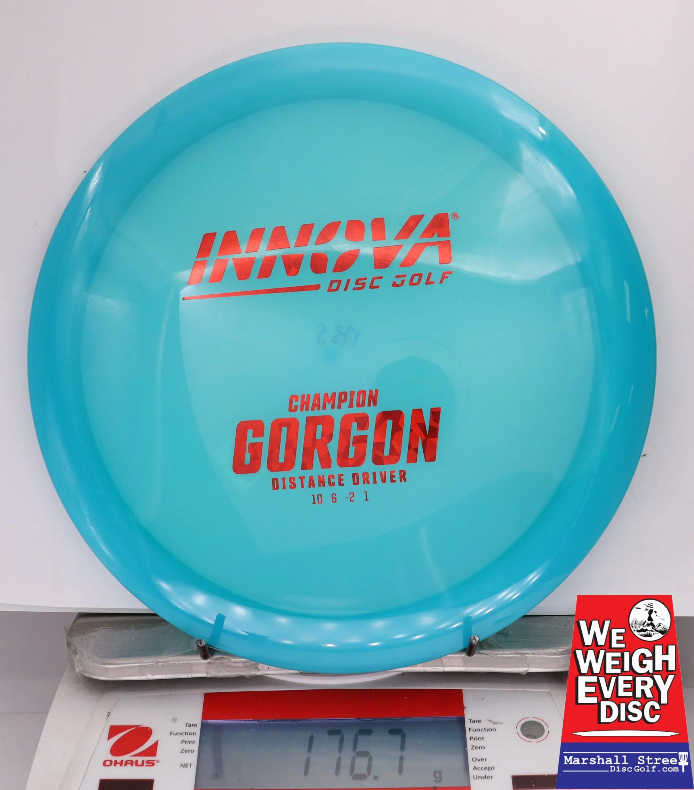 352668 Champion Gorgon - #499 Blue, 177