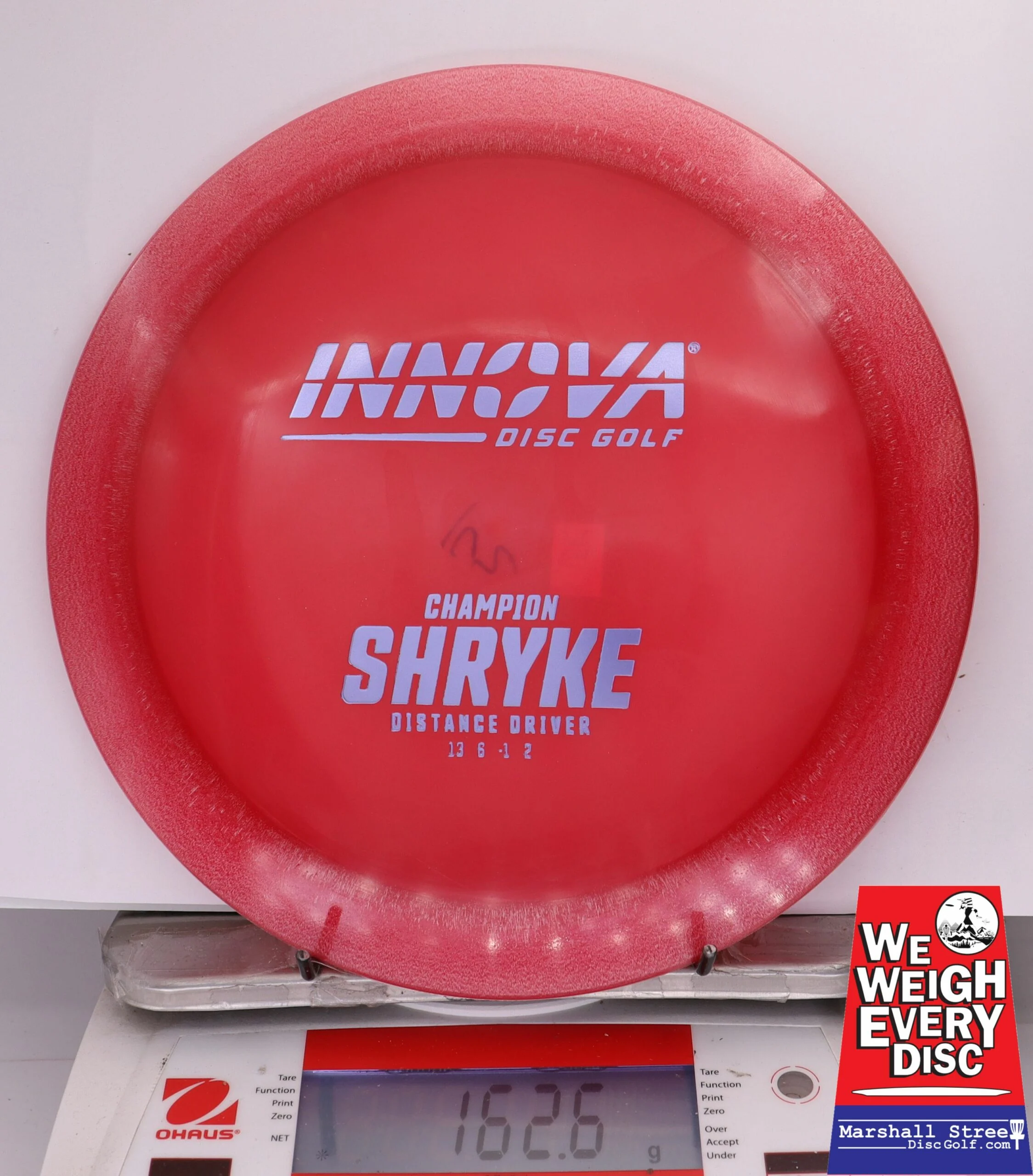 352751 Champion Shryke - #501 Red, 163