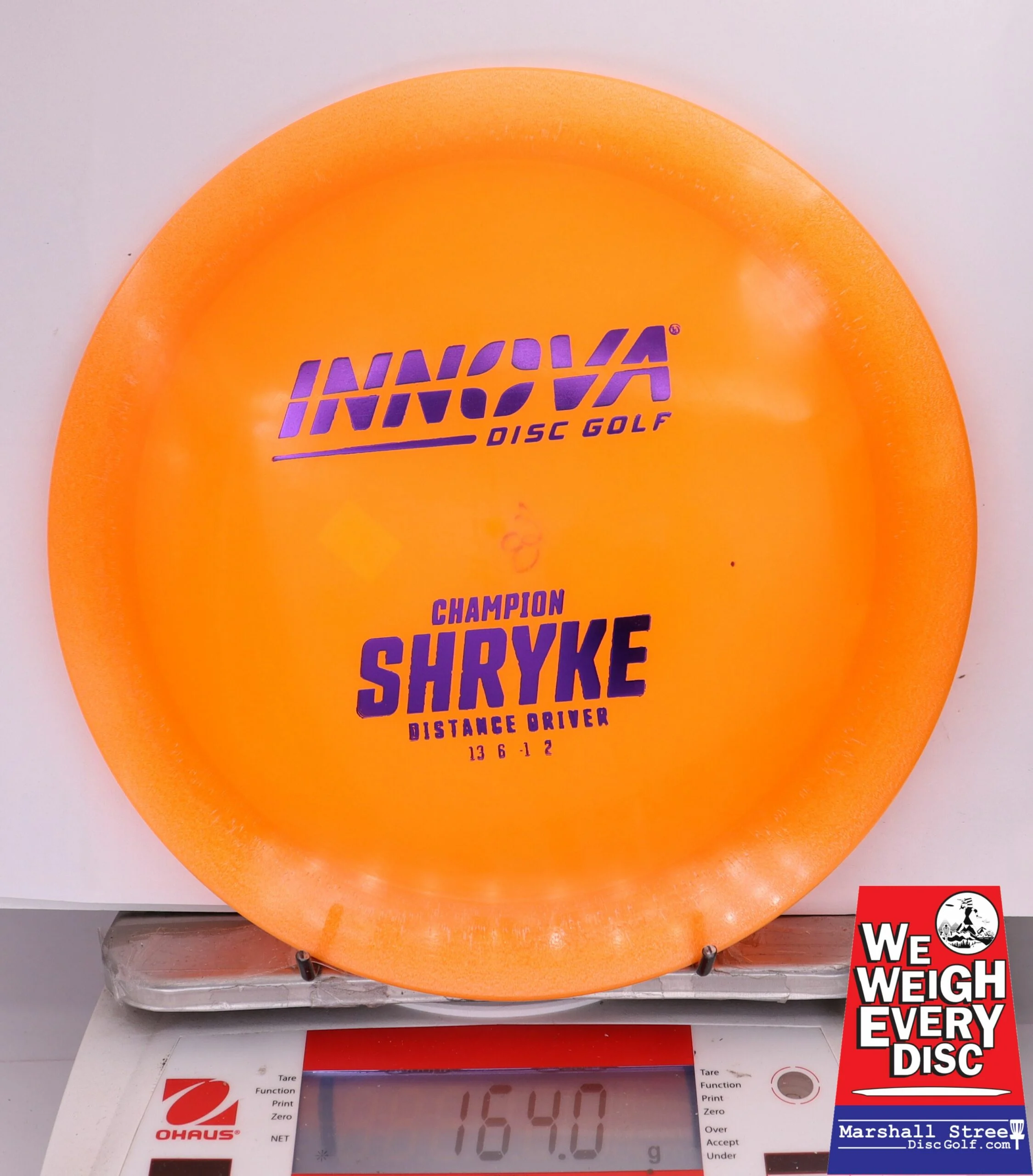 352757 Champion Shryke - #507 Orange, 164
