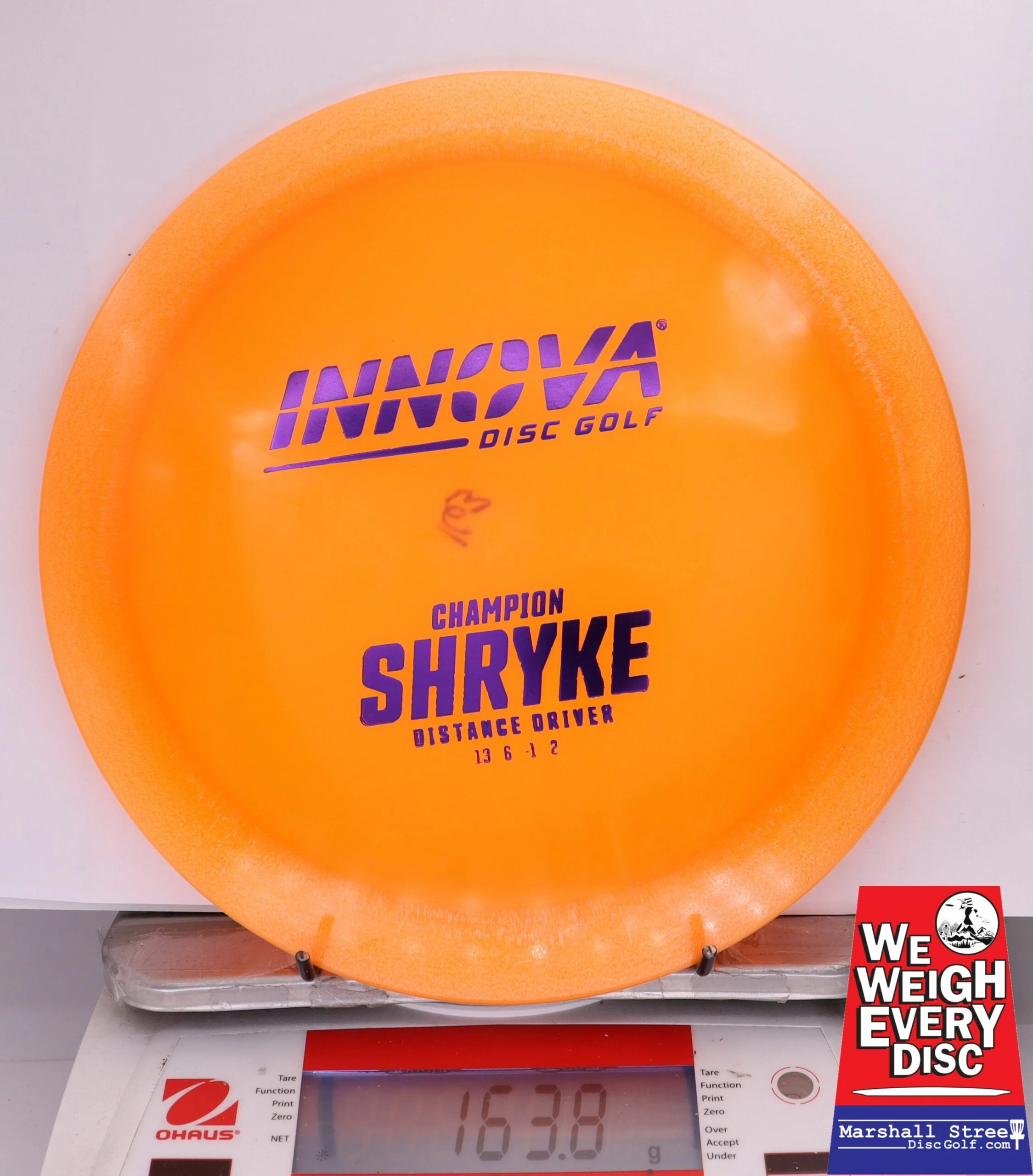 352759 Champion Shryke - #509 Orange, 164