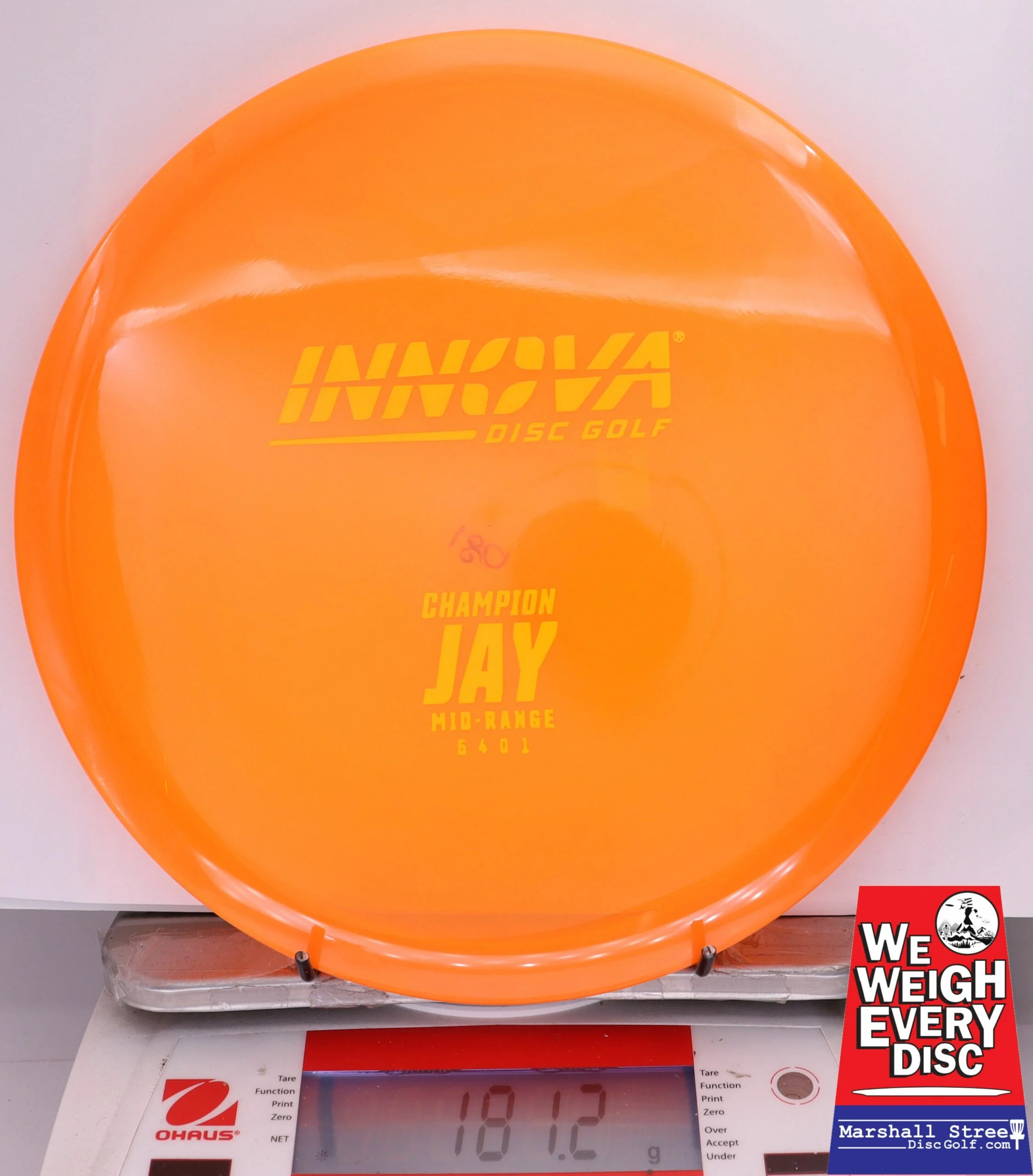352770 Champion Jay - #494 Orange, 181