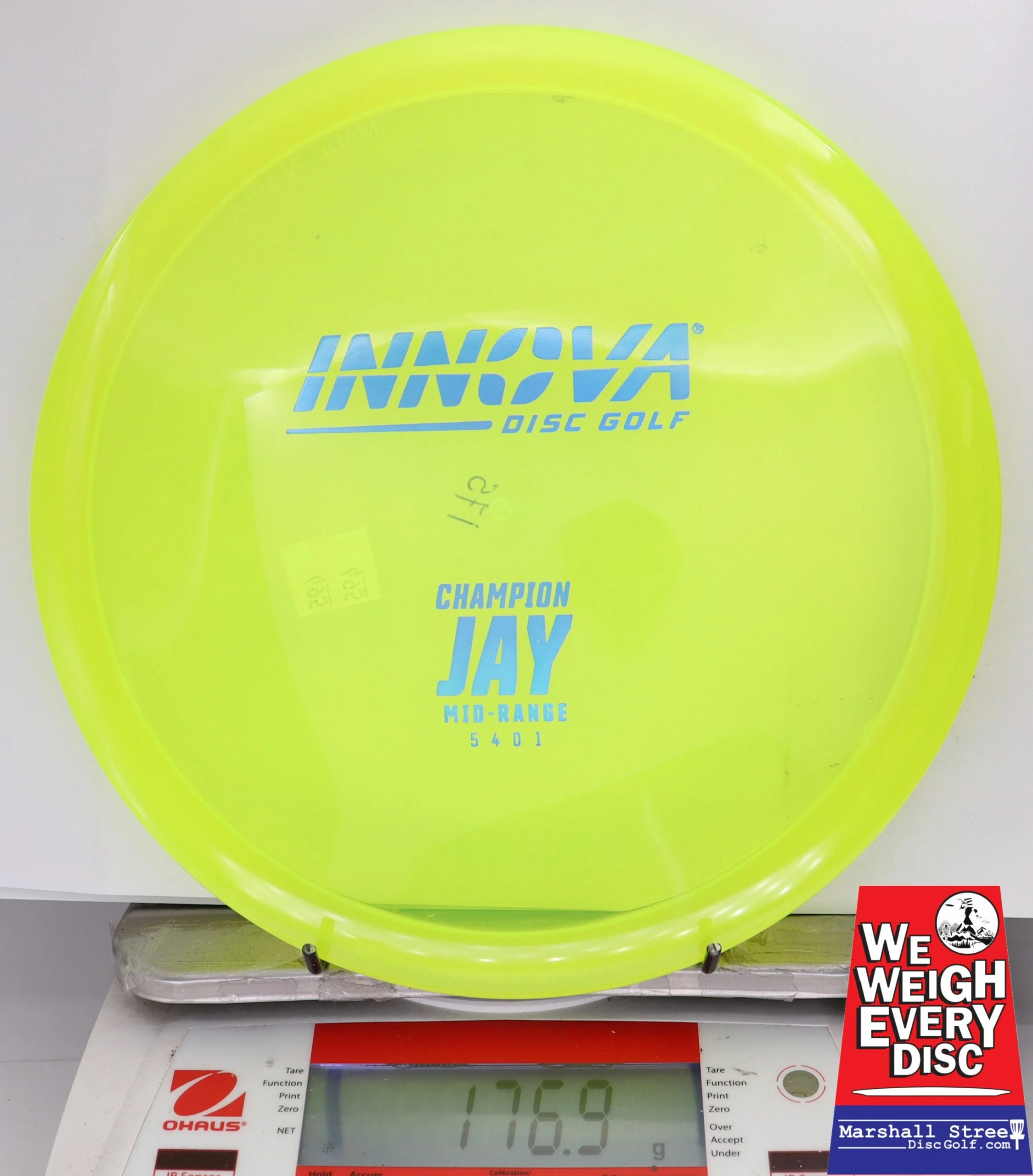 352771 Champion Jay - #495 NYellow, 177