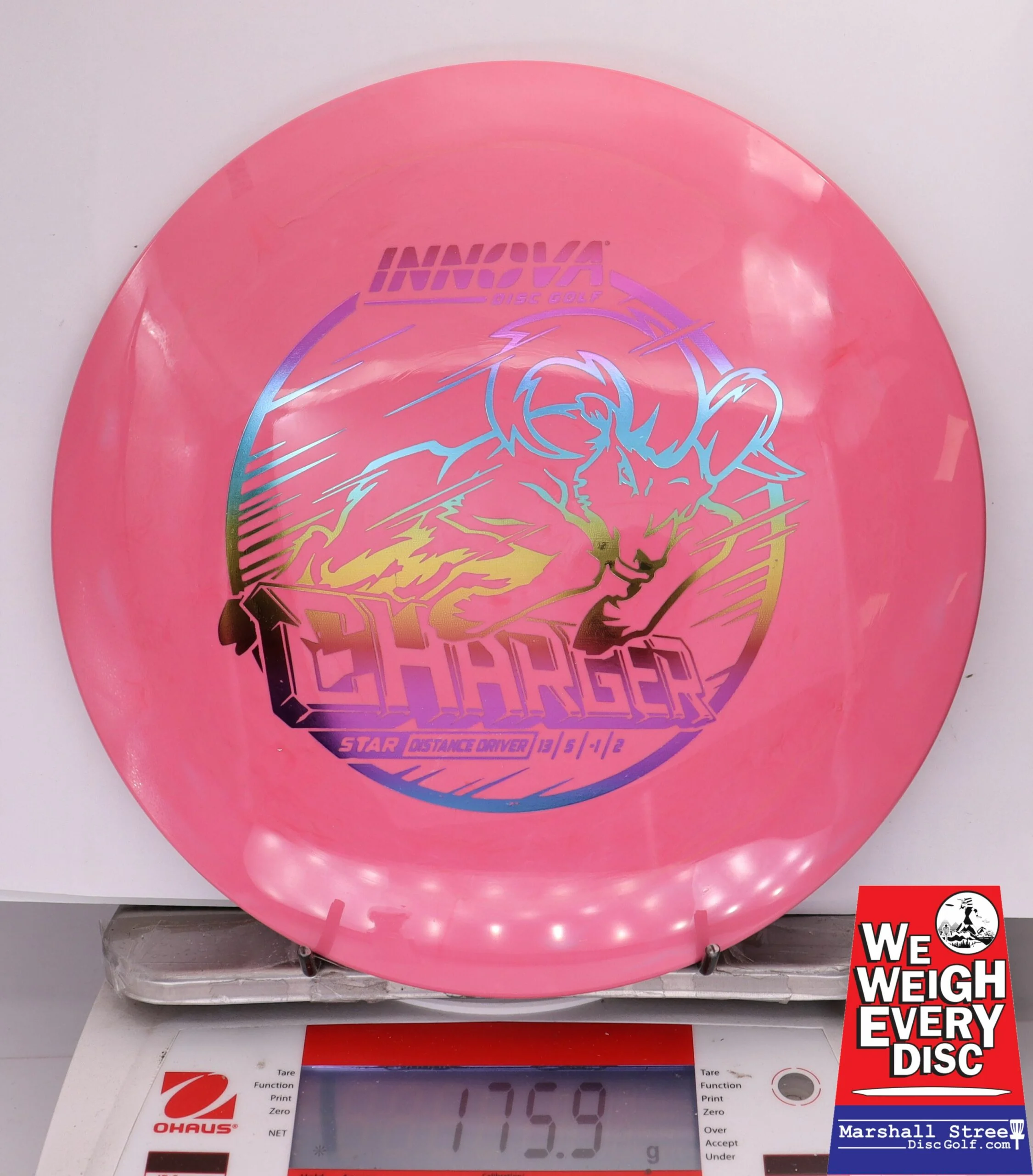 353197 Star Charger - #496 Pinki, 176