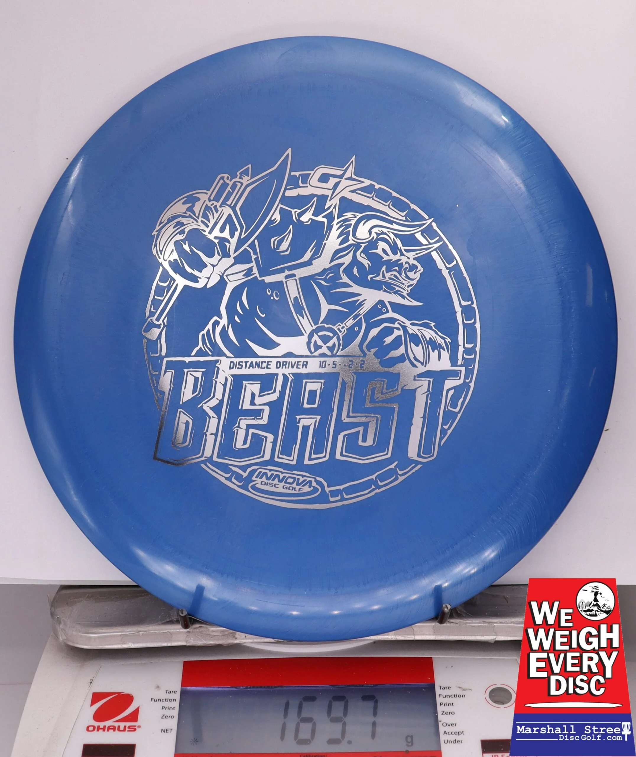 353507 GStar Beast - #492 Blue, 170