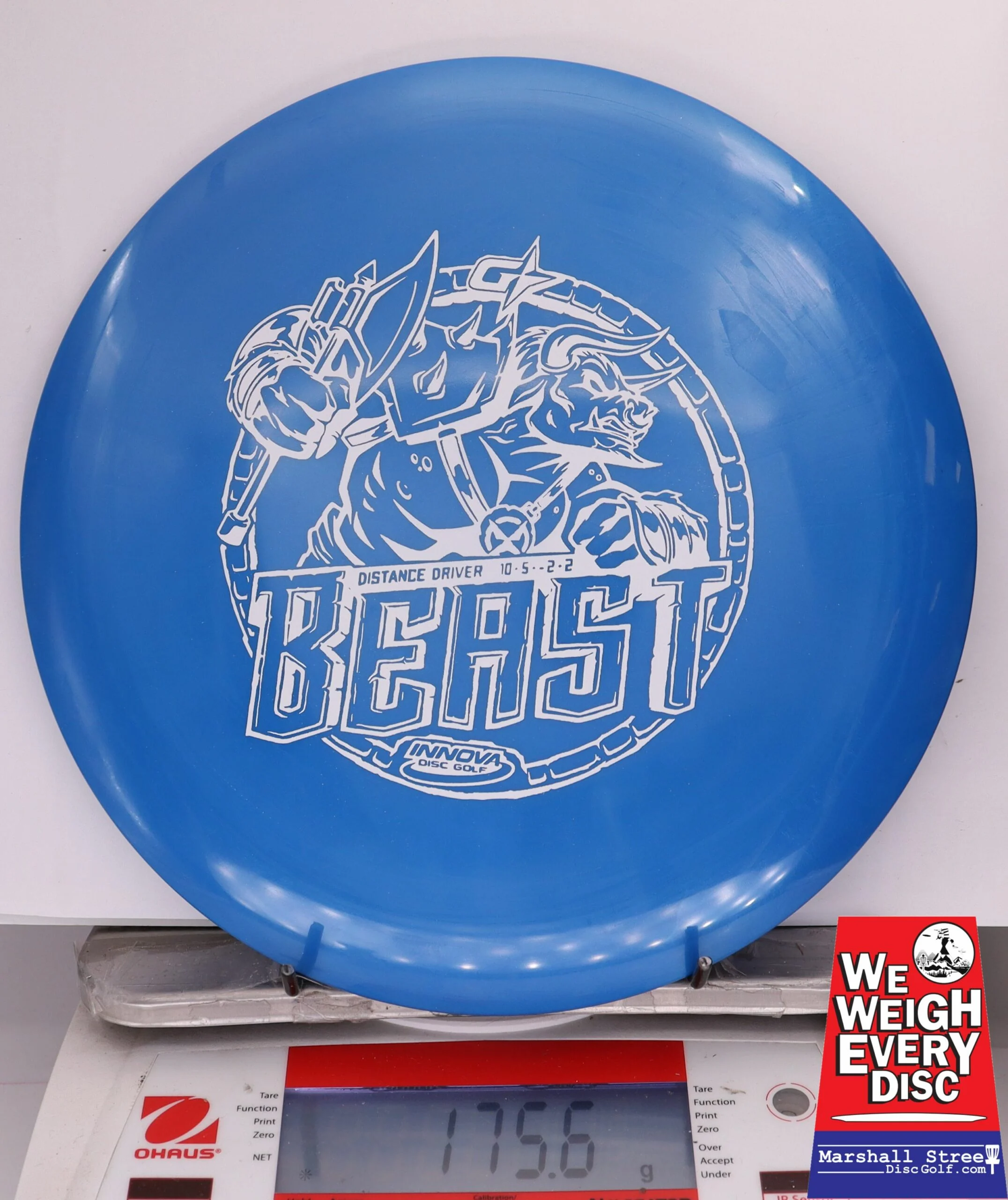 353508 GStar Beast - #493 Blue, 176