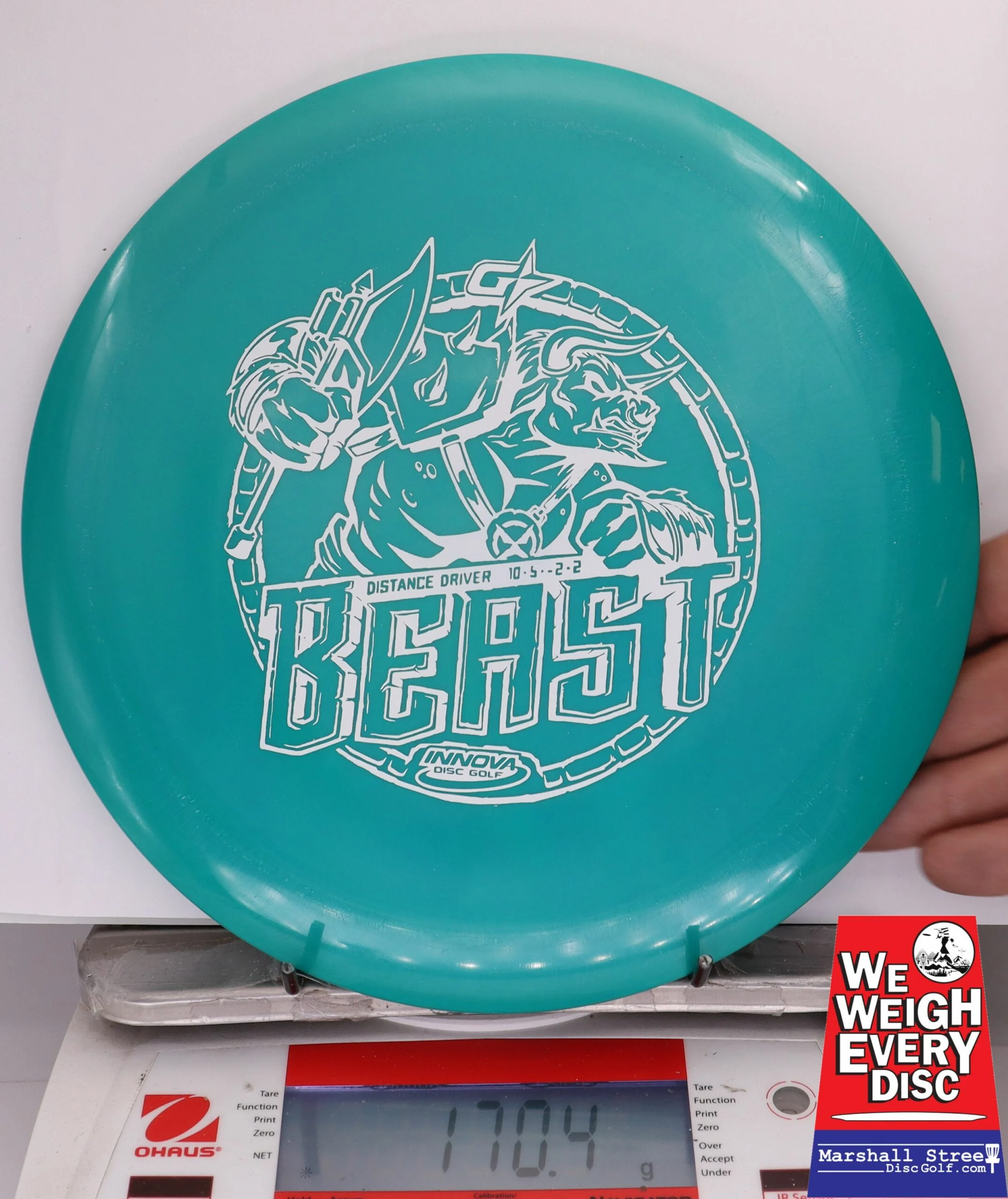 353509 GStar Beast - #494 Teal, 170