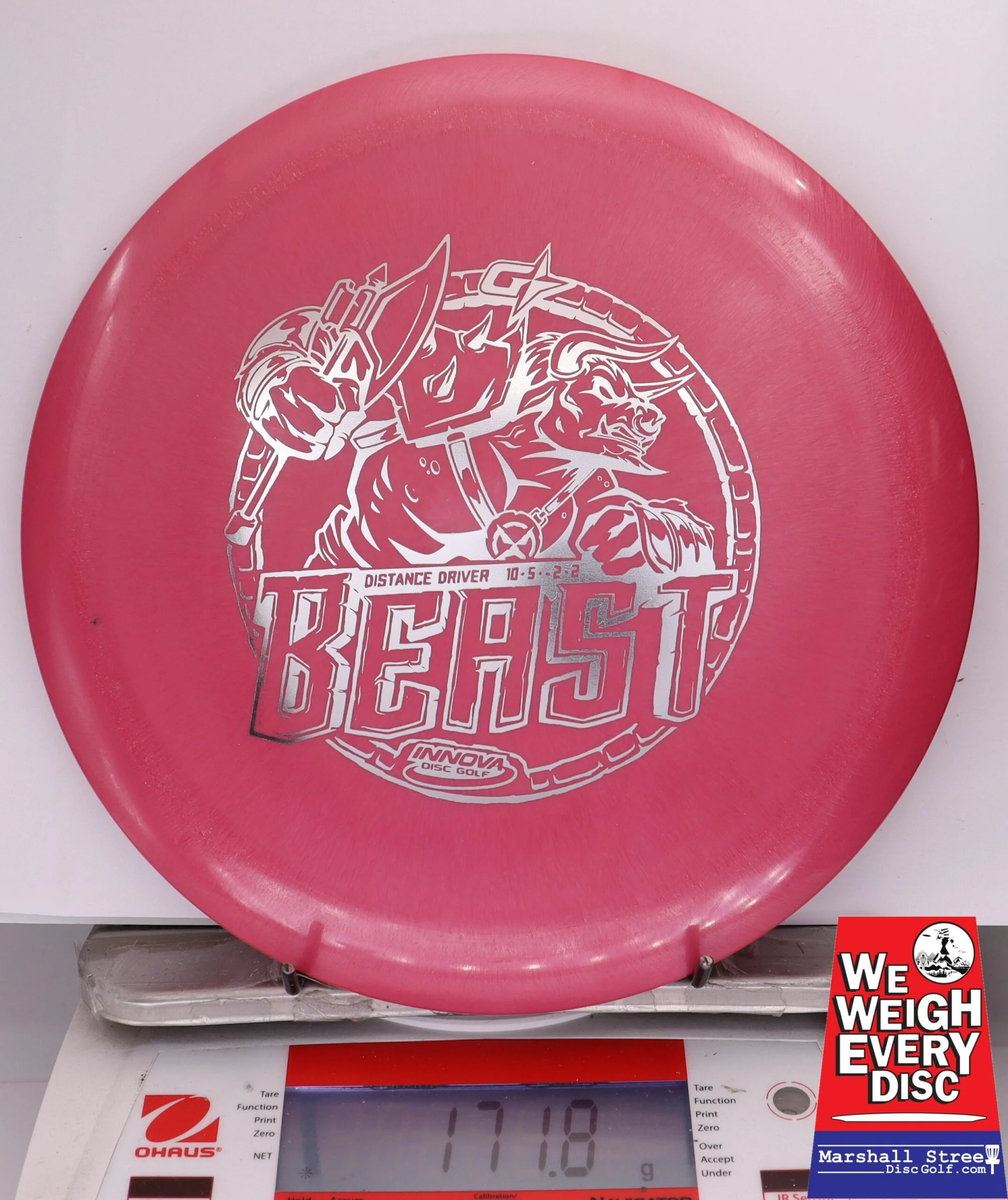 353514 GStar Beast - #499 Magenta, 172