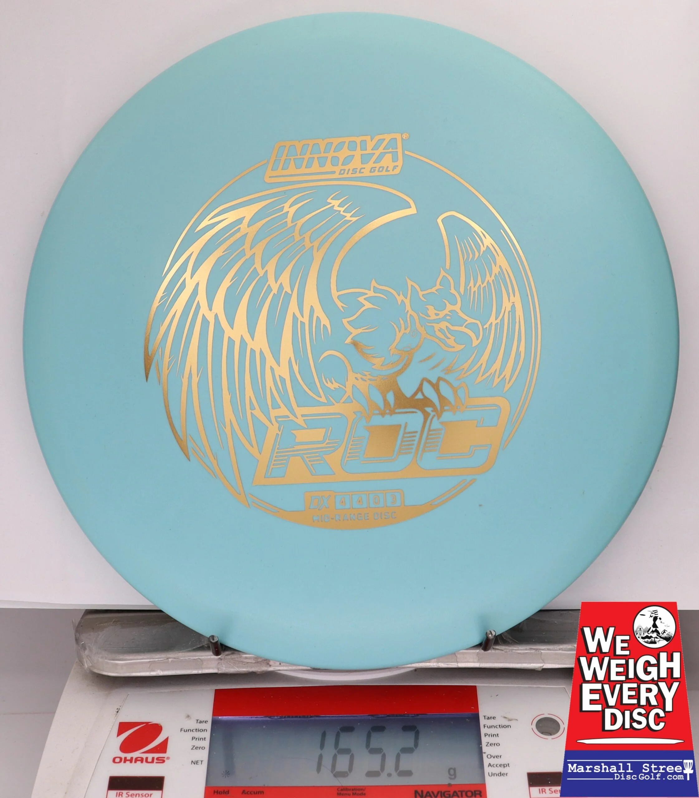 353743 DX Roc - #492 LtBlue, 165