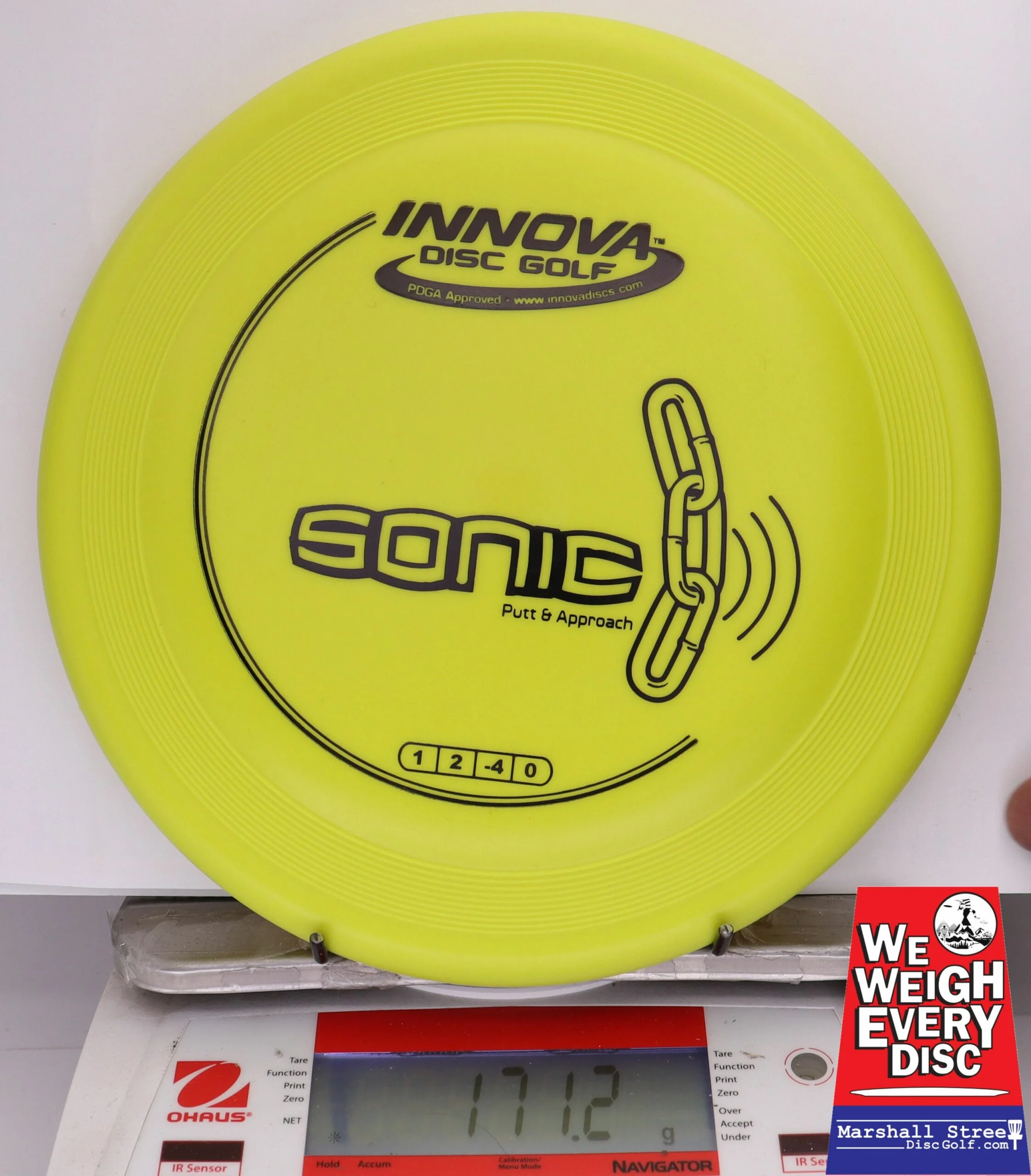 353792 DX Sonic - #494 NYellow, 171