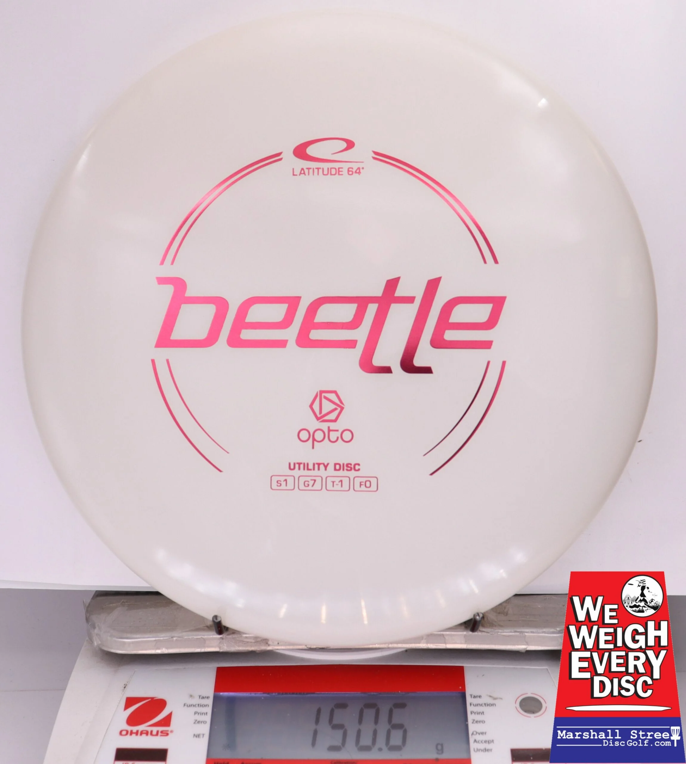 353948 Opto Beetle - #09 White, 151
