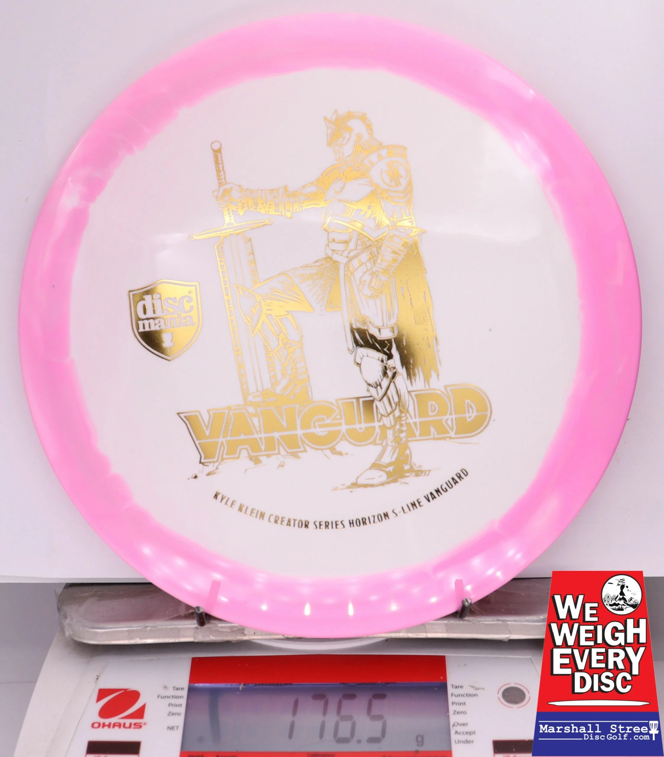 354078 Horizon S-Line Vanguard, Kyle Klein Creator Series - #25 Pink-White, 177