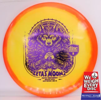 Glow Horizon C-Line CD1, Zeta's Moon 2 - Colten Montgomery Signature Series