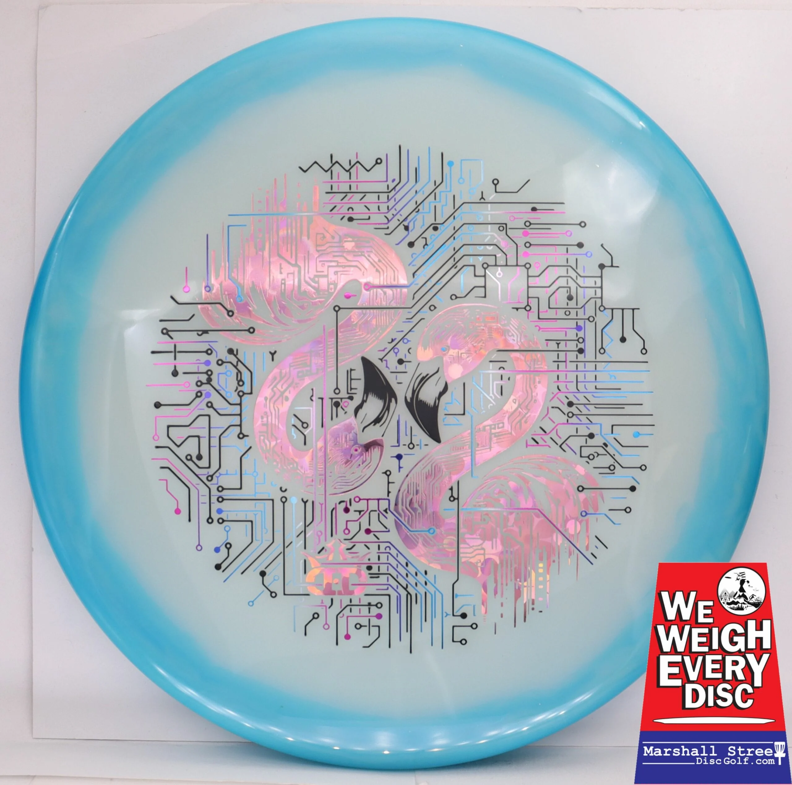 Lucid Orbit Jury, Trial by Flamingo