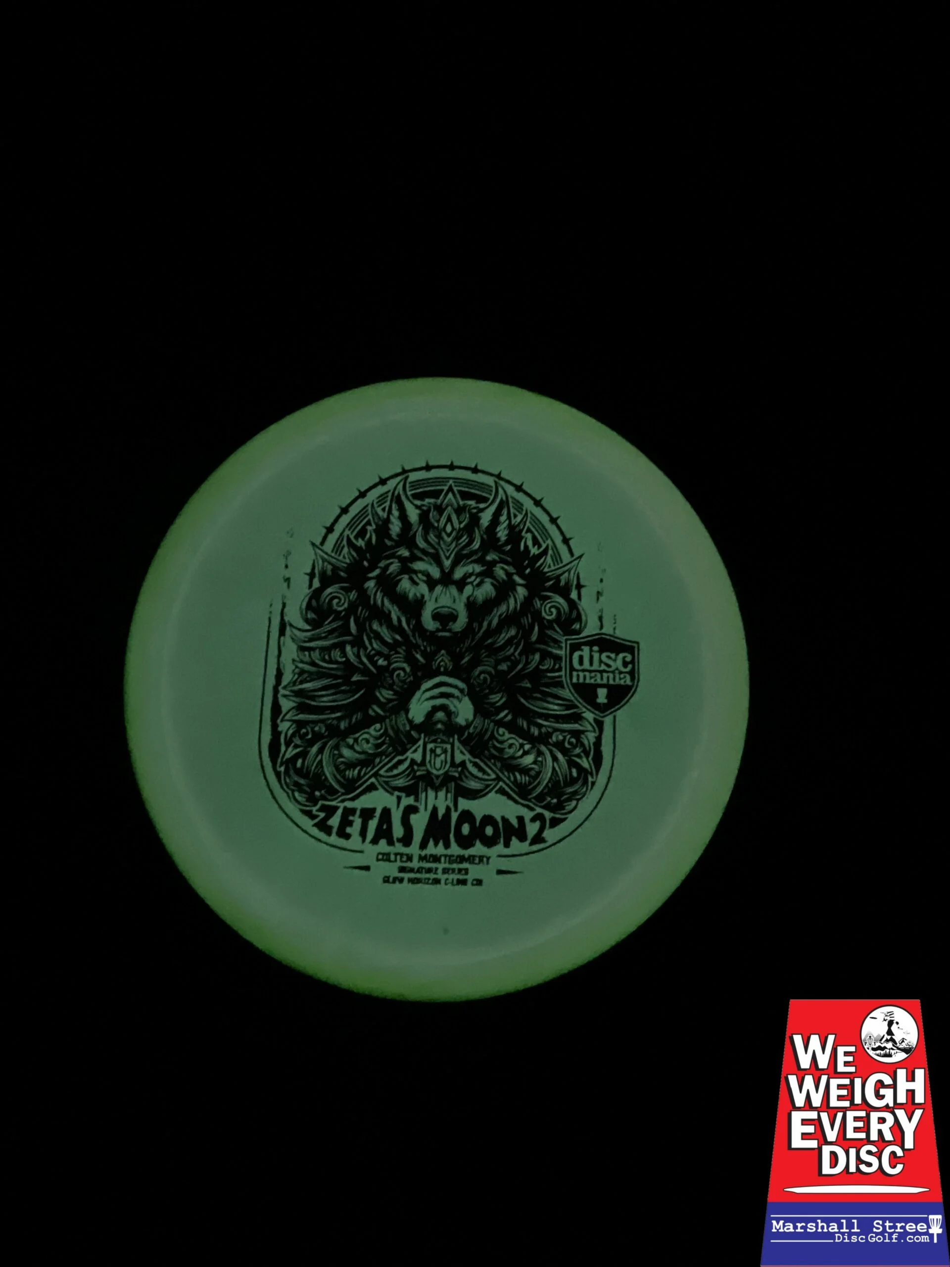 Glow Horizon C-Line CD1, Zeta's Moon 2 - Colten Montgomery Signature Series - Image 2