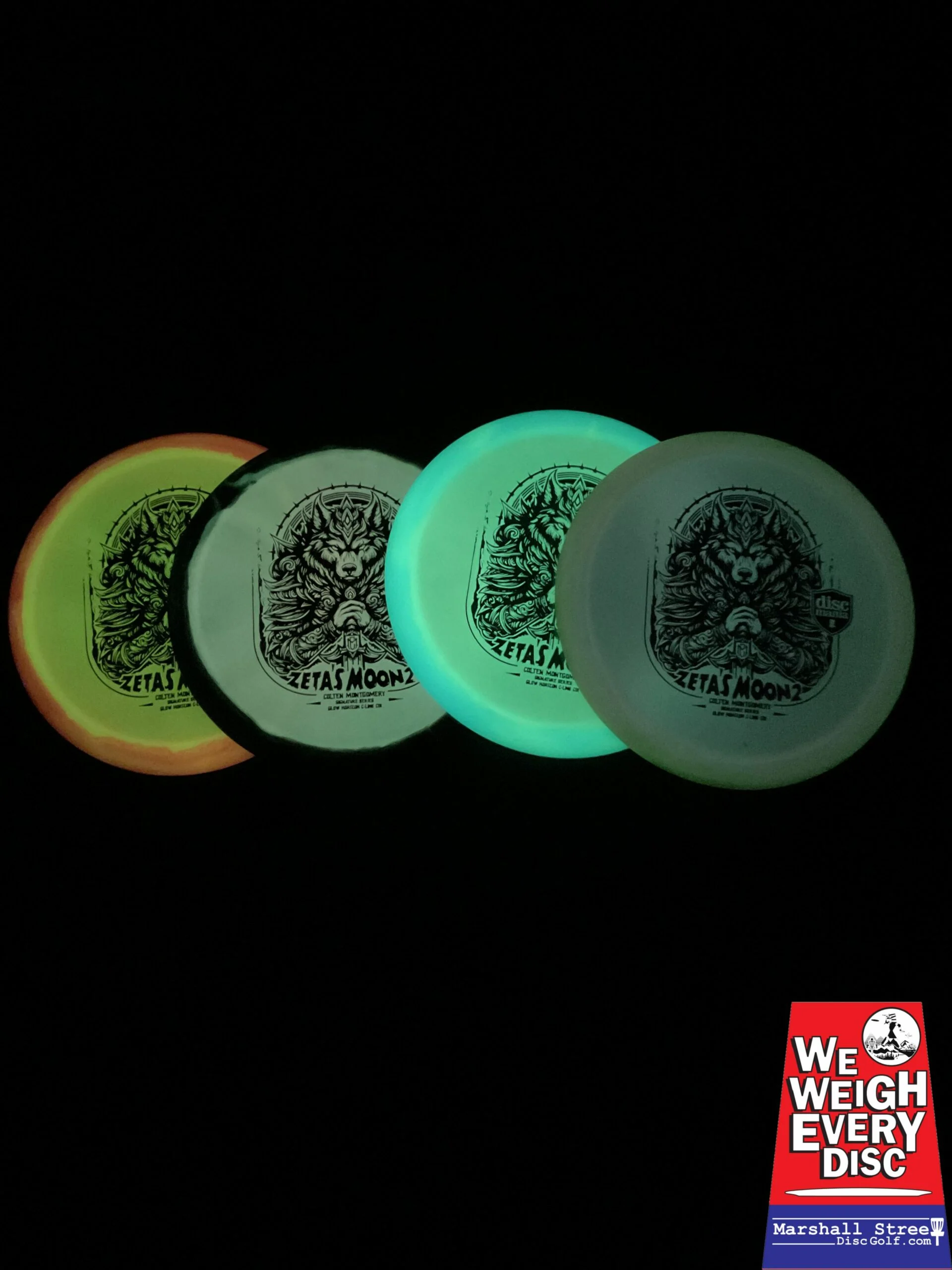 Glow Horizon C-Line CD1, Zeta's Moon 2 - Colten Montgomery Signature Series - Image 3