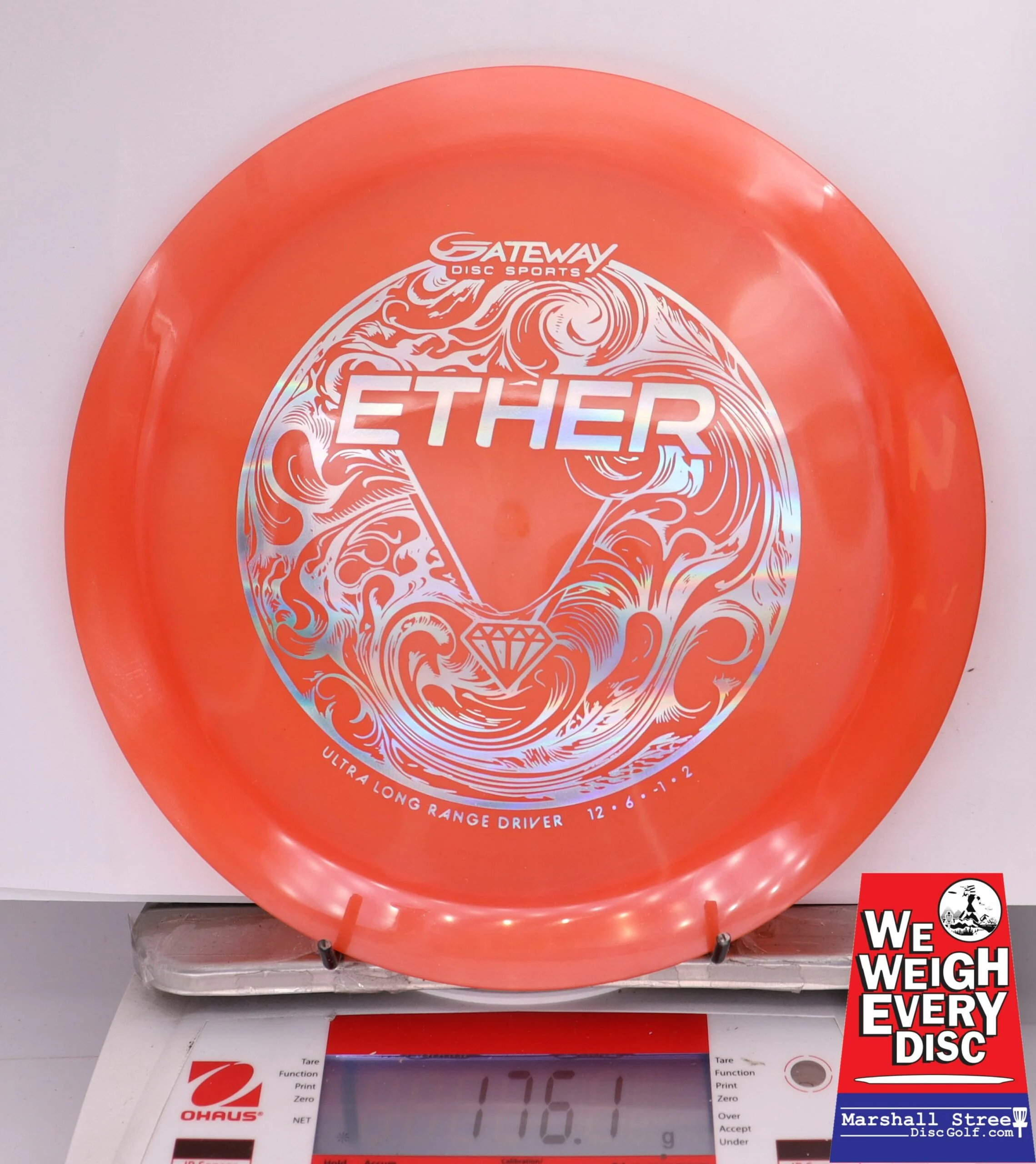 354885 Diamond Ether - #225 Orange, 176