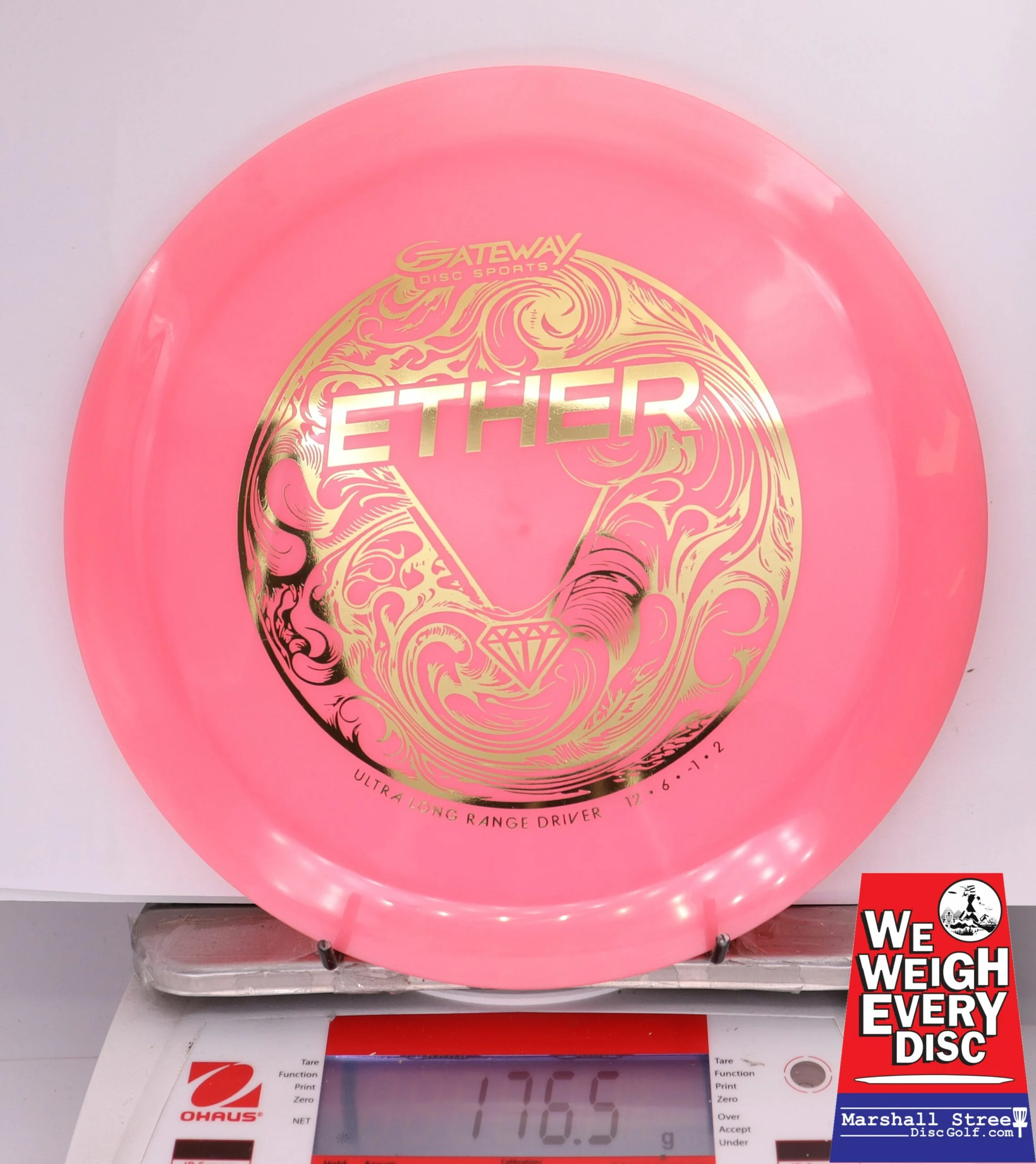354888 Diamond Ether - #228 Pink, 177