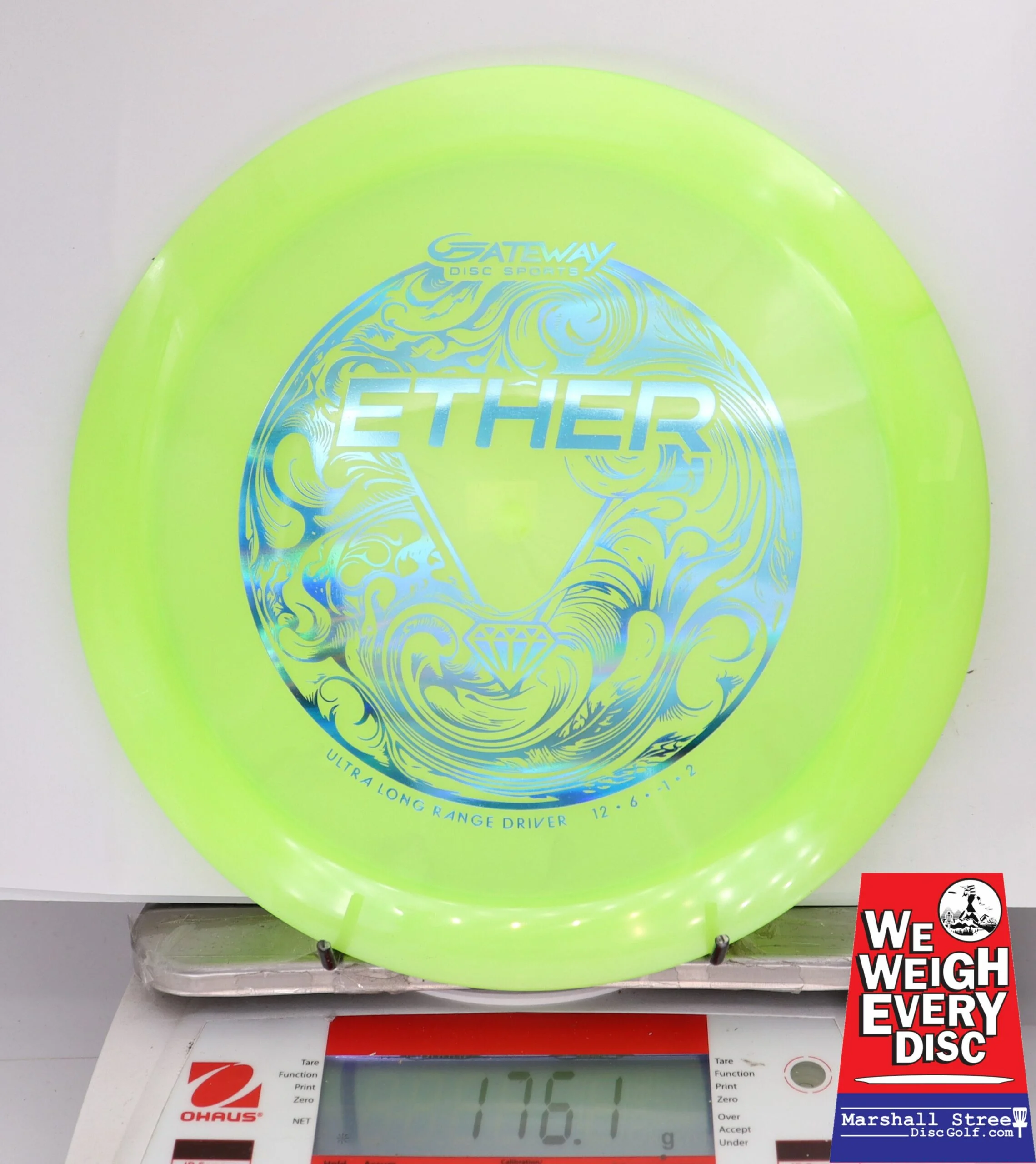 354893 Diamond Ether - #233 NGreen, 176