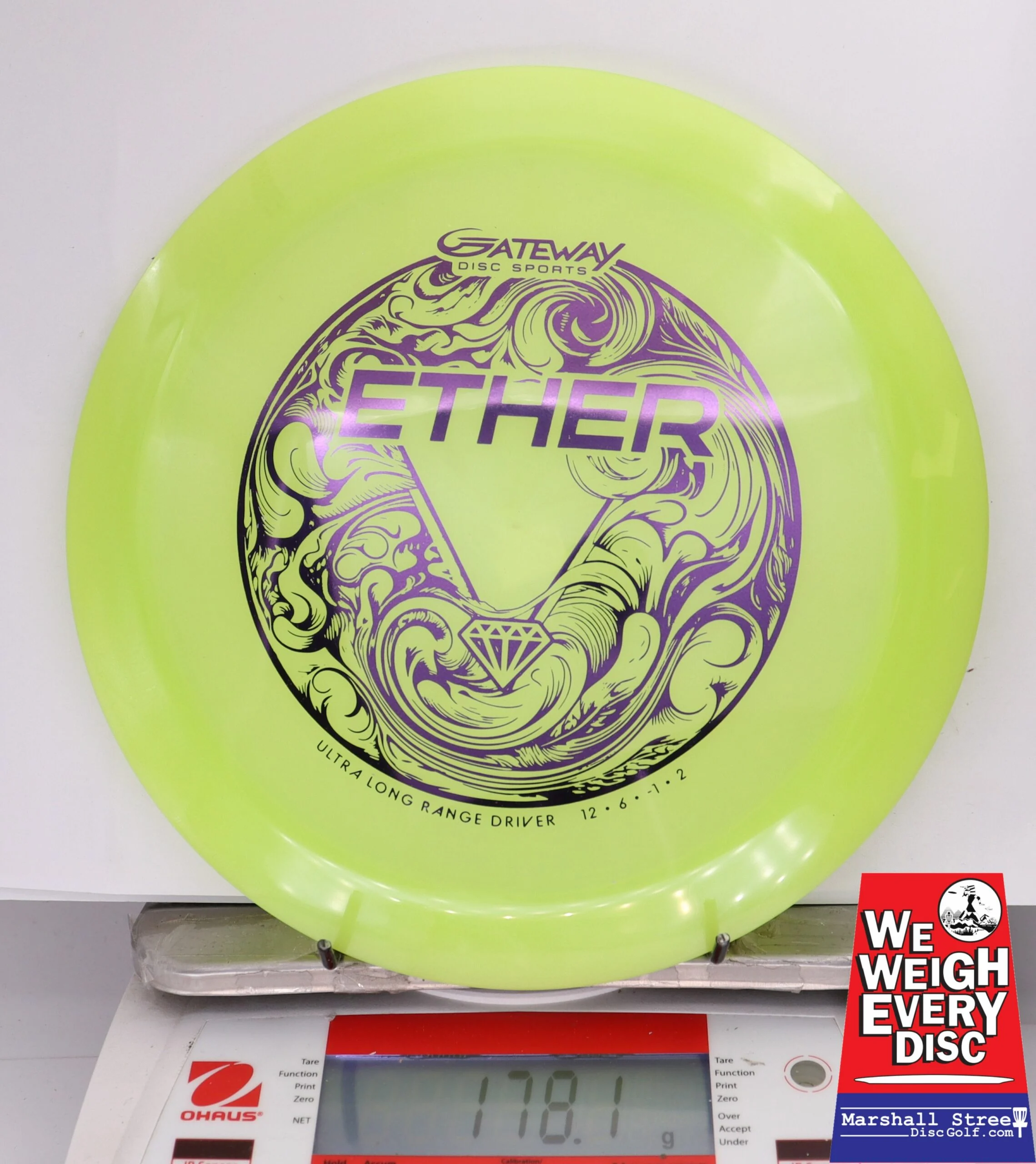 354894 Diamond Ether - #234 Grellow, 178