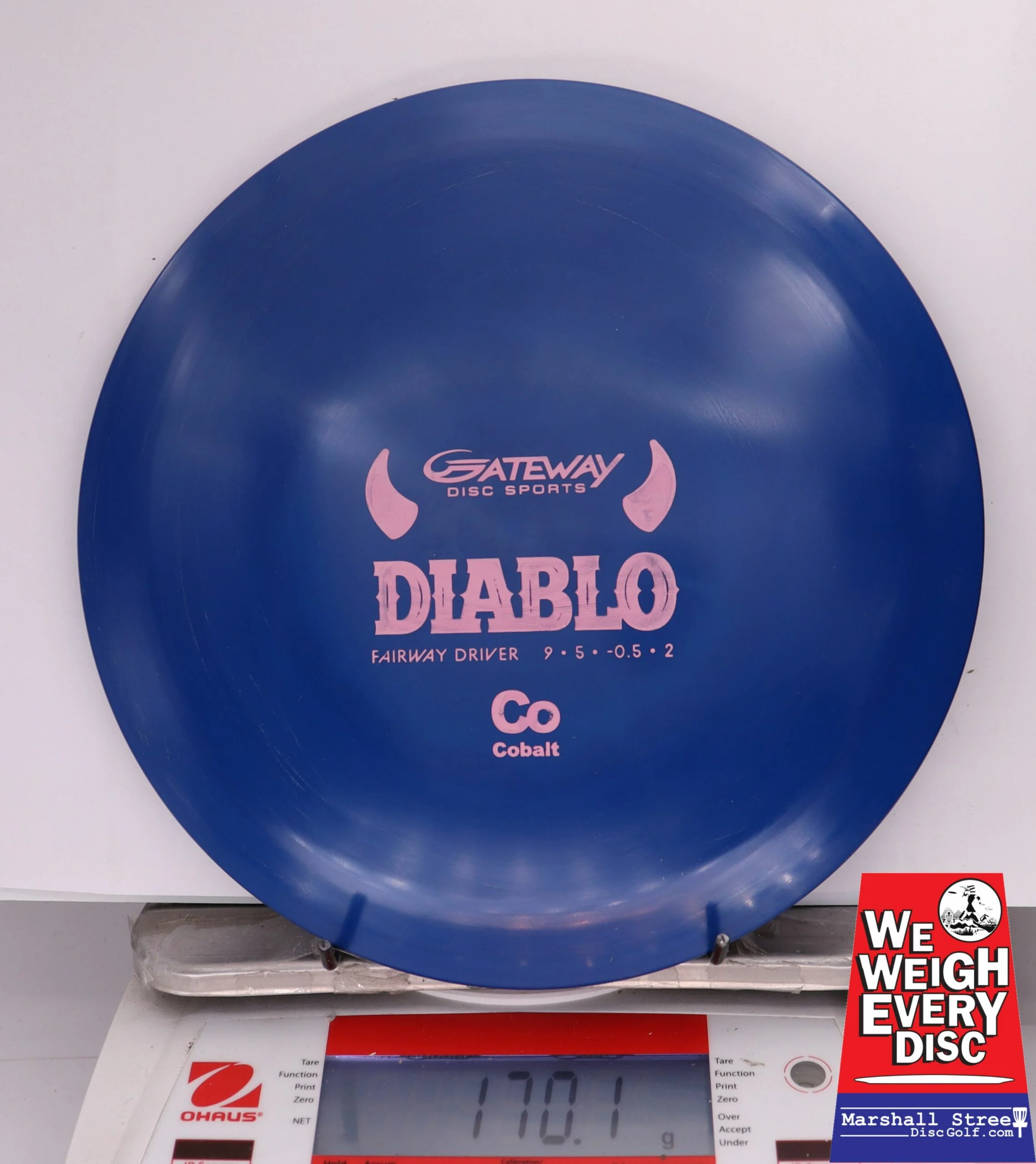 354902 Cobalt Diablo - #227 DkBlue, 170