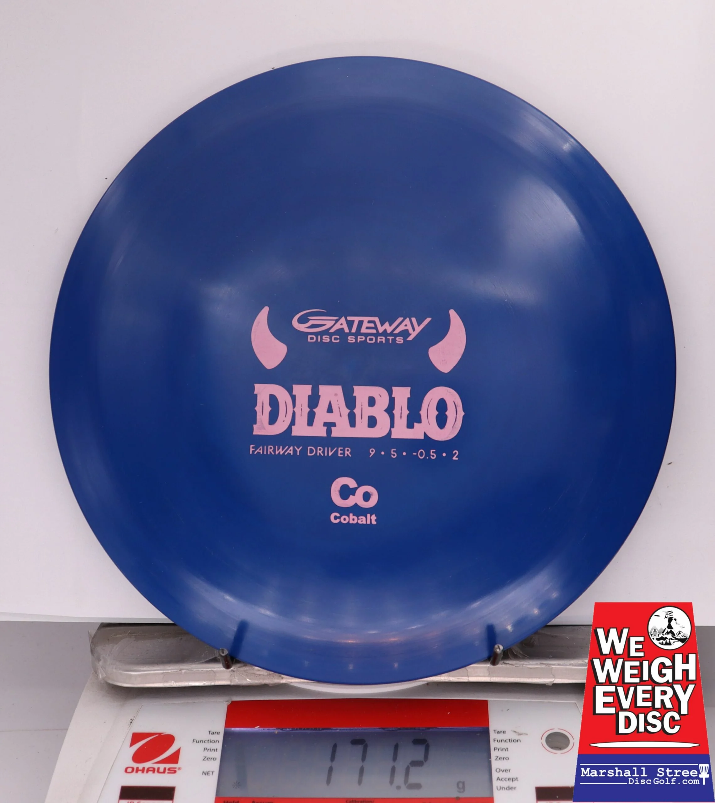 354904 Cobalt Diablo - #229 DkBlue, 171