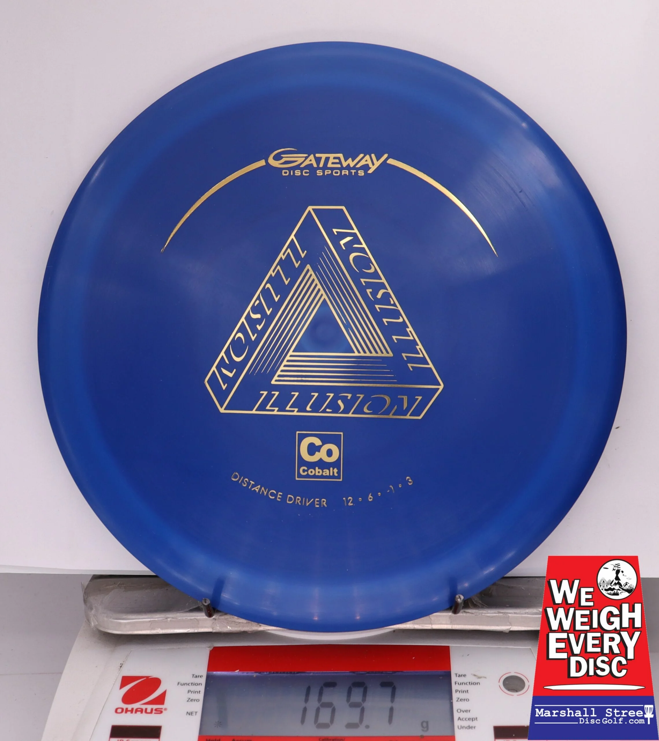 354912 Cobalt Illusion - #227 Blue, 170
