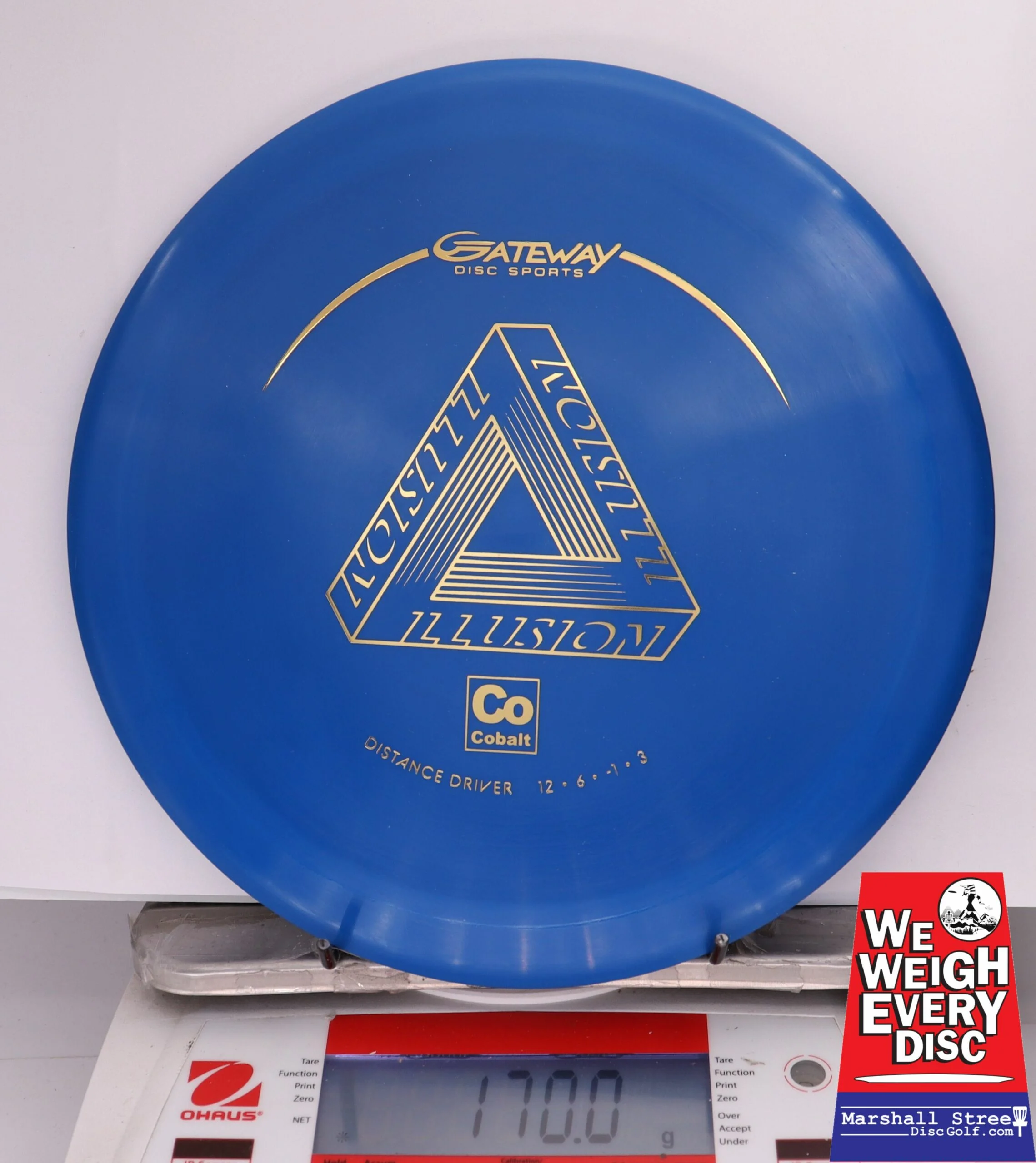 354914 Cobalt Illusion - #229 Blue, 170