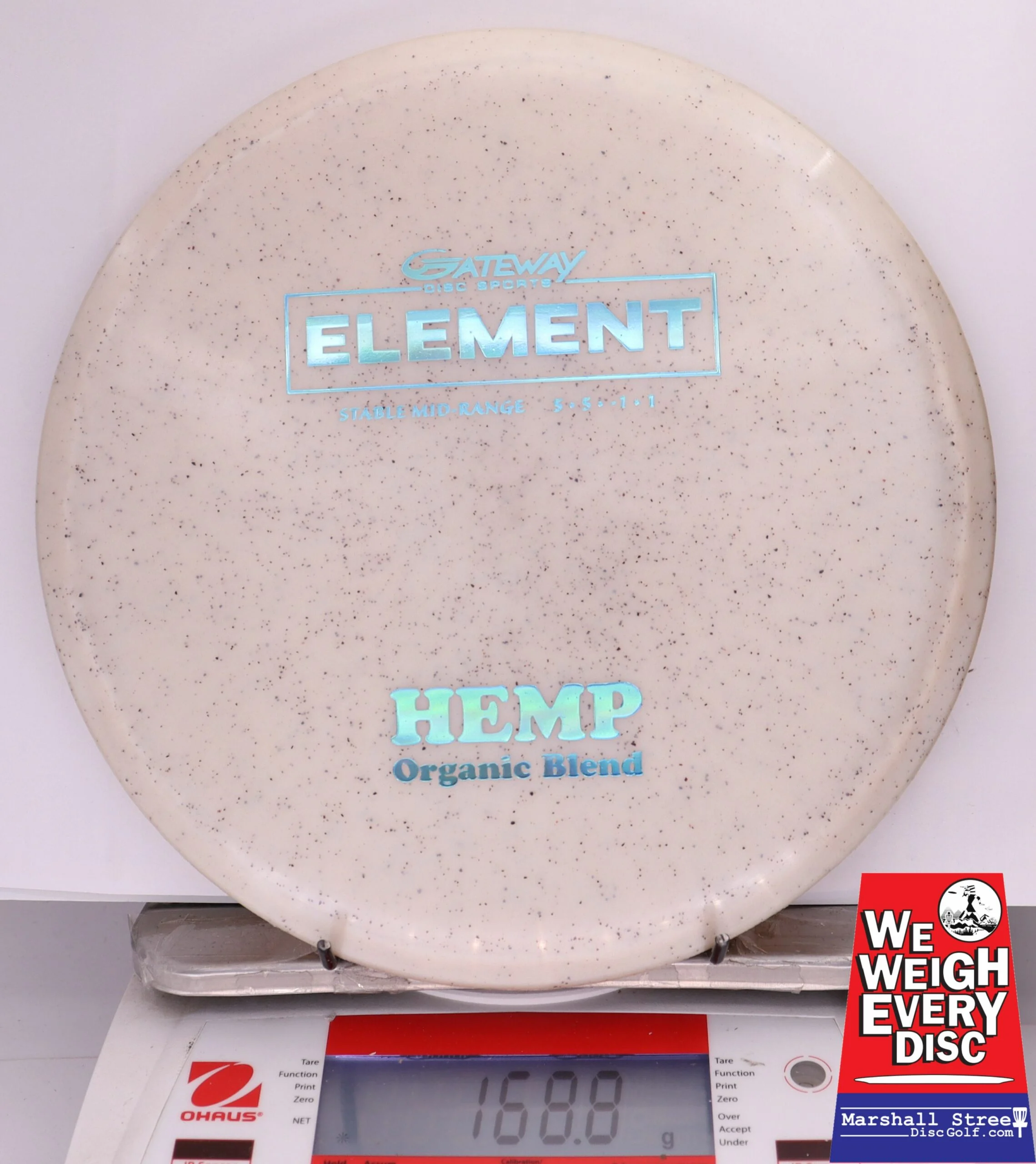 354917 Diamond Hemp Element - #227 Sand, 169