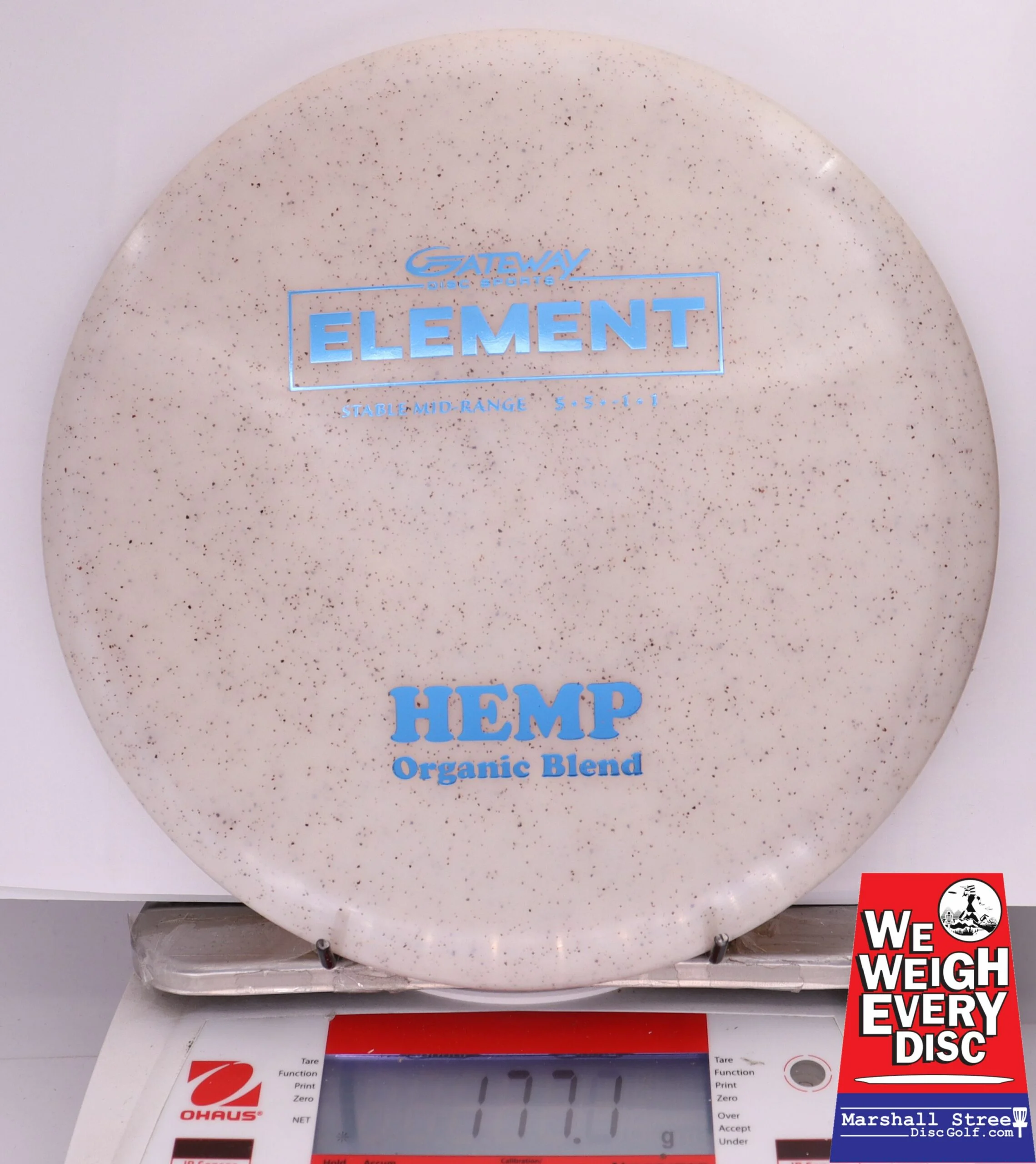 354922 Diamond Hemp Element - #232 Sand, 177