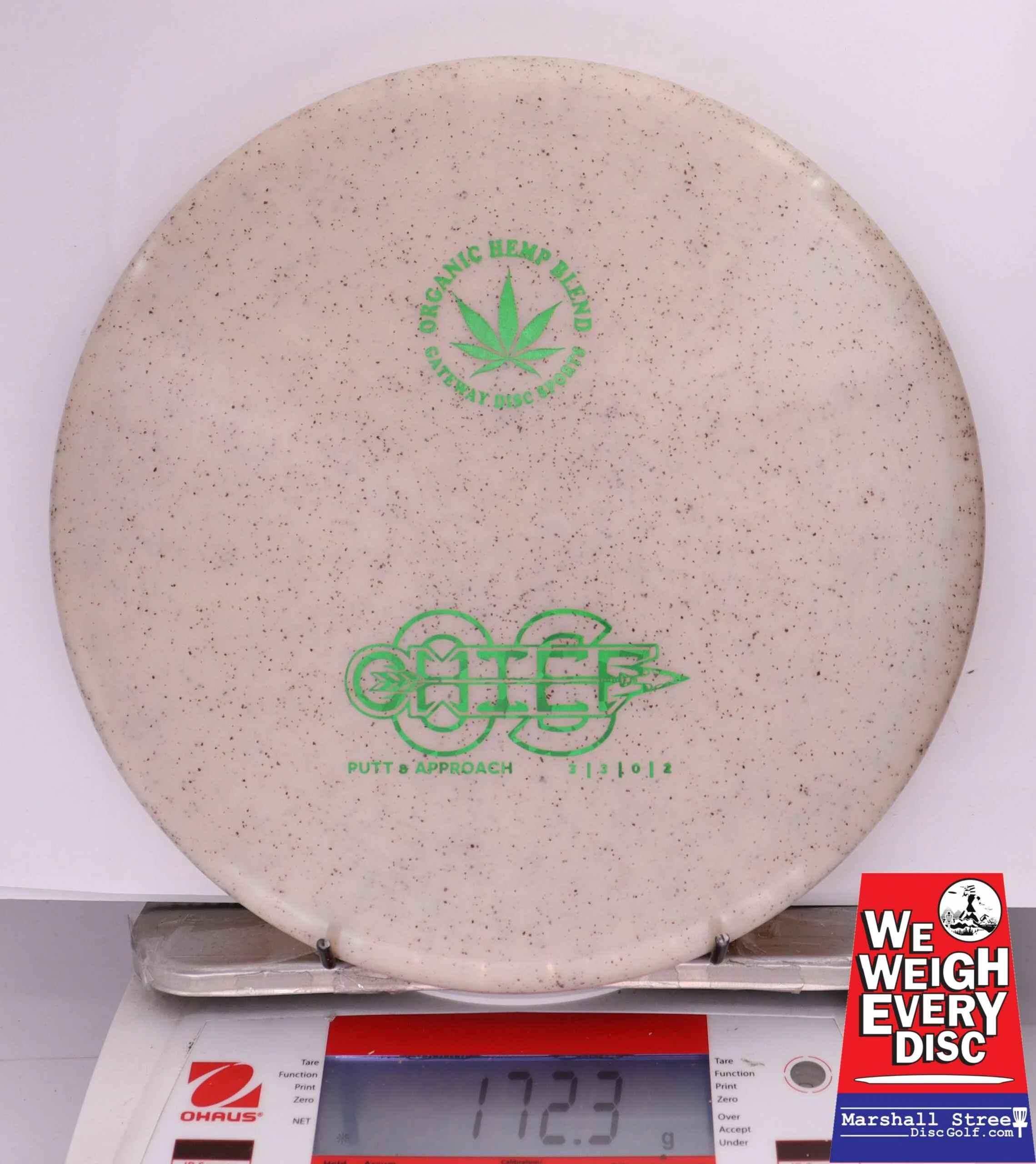 354932 Diamond Hemp Chief OS - #228 Sand, 172