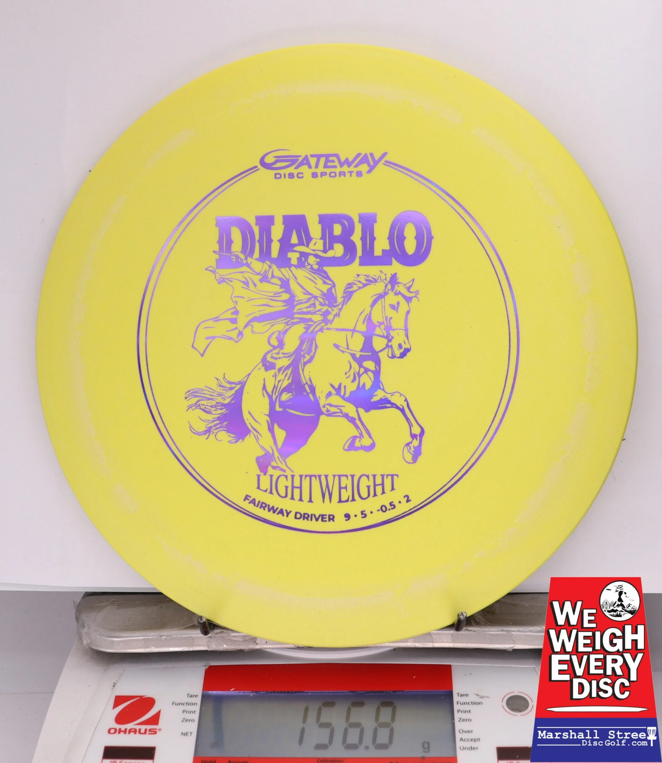 354952 Suregrip Diablo, Lightweight - #228 Yellow, 157