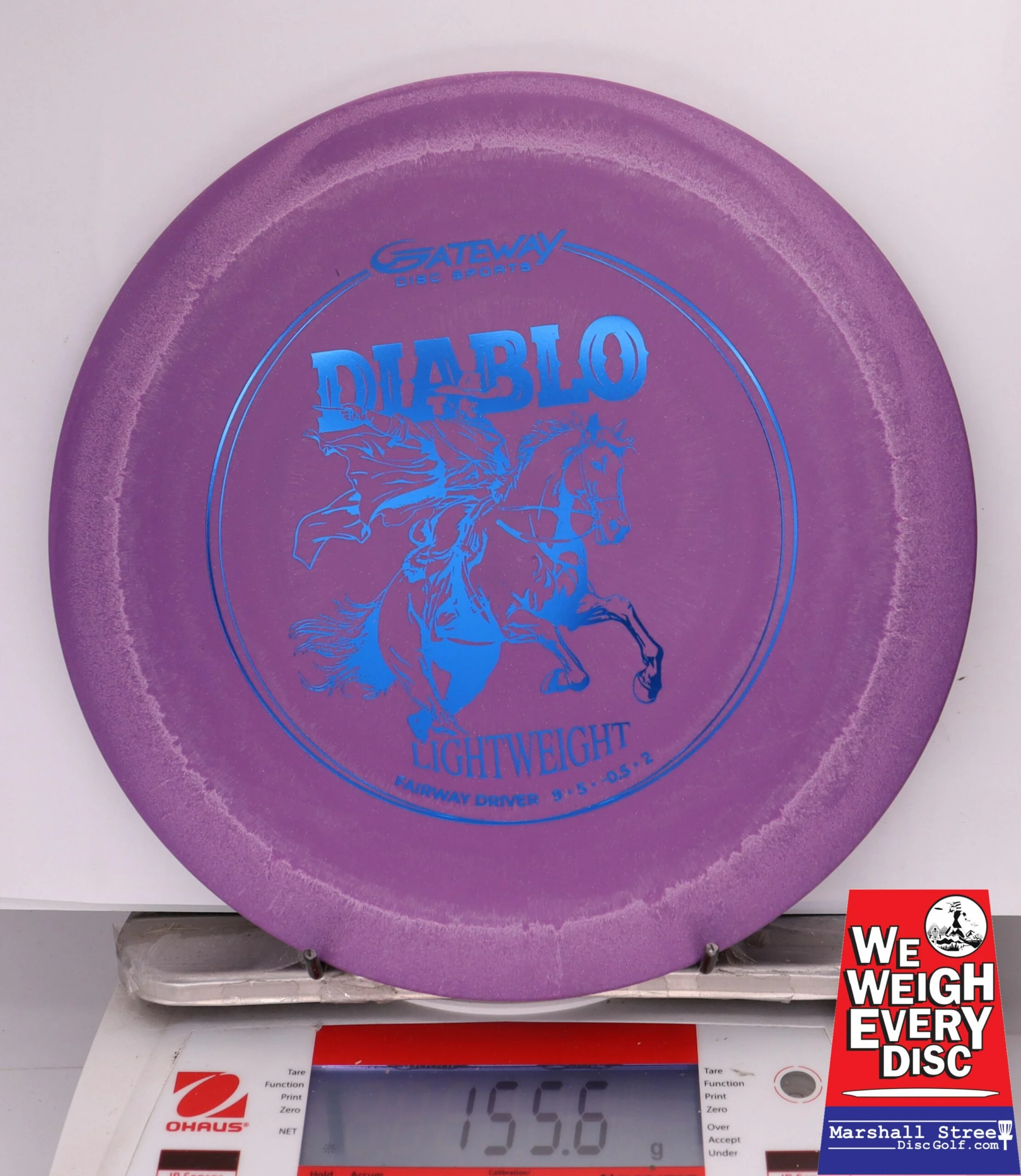 354958 Suregrip Diablo, Lightweight - #234 Purple, 156