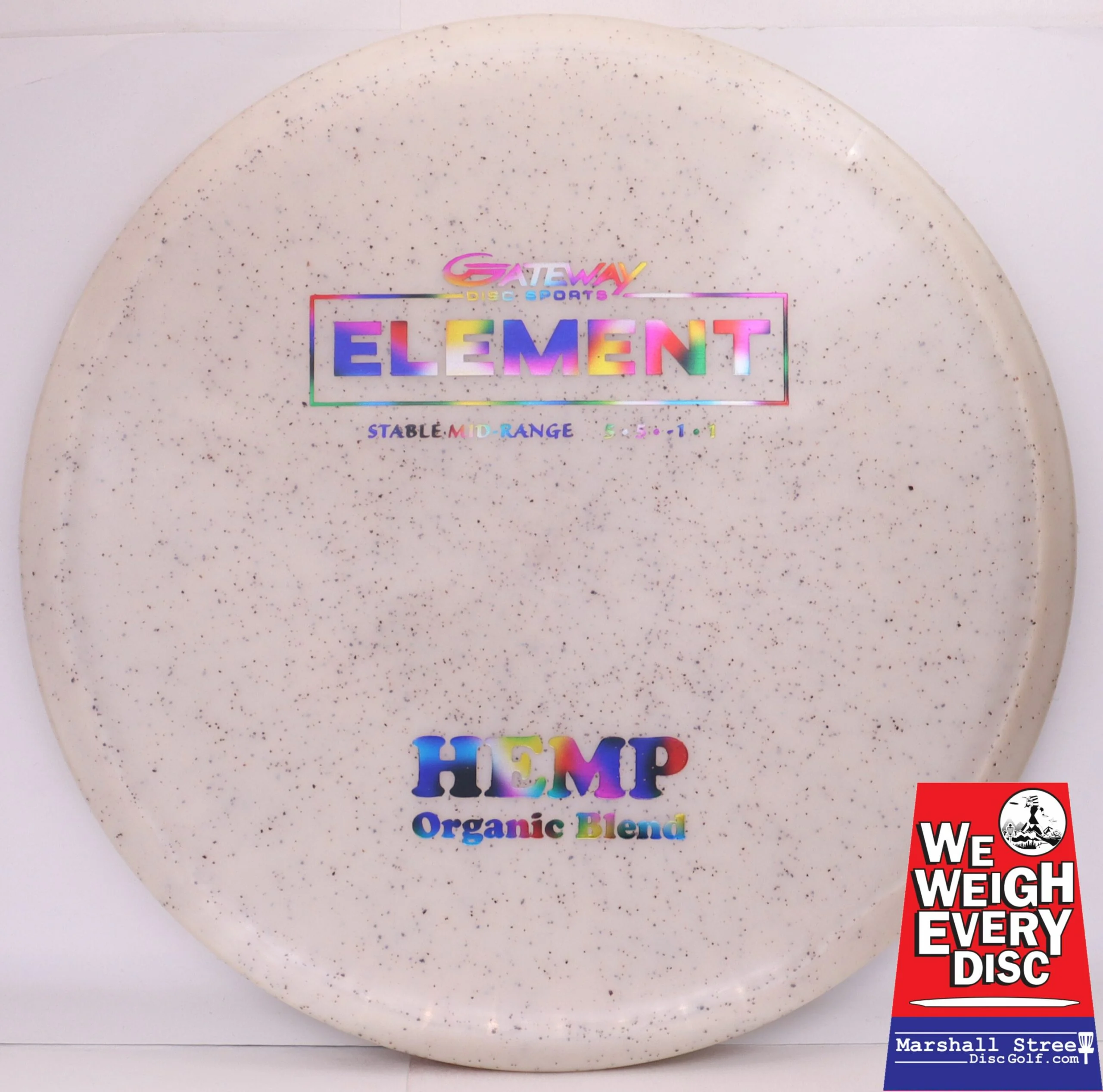 Diamond Hemp Element