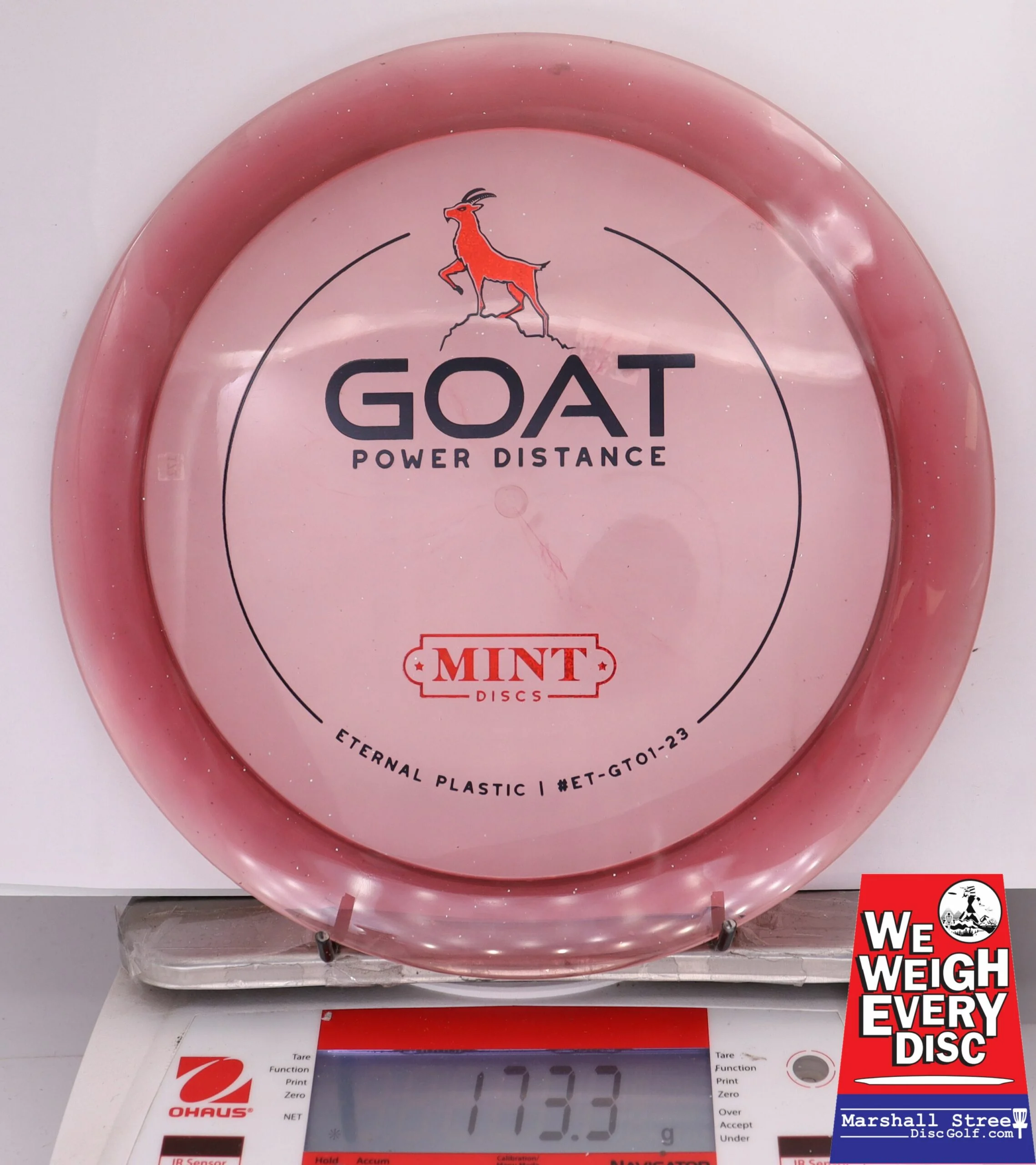 355434 Eternal Goat - #04 PinkRed, 173