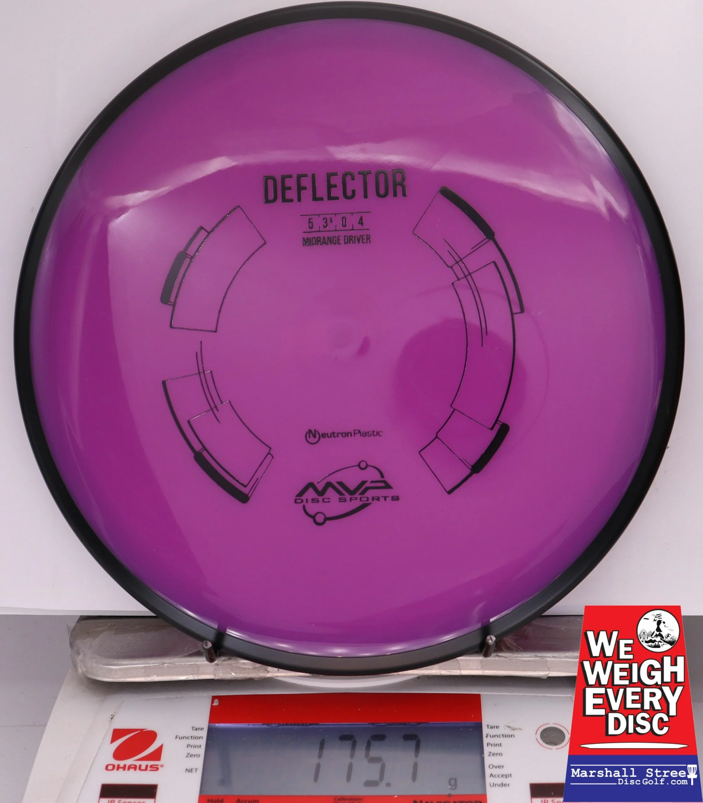 356176 Neutron Deflector - #516 Purplke, 176