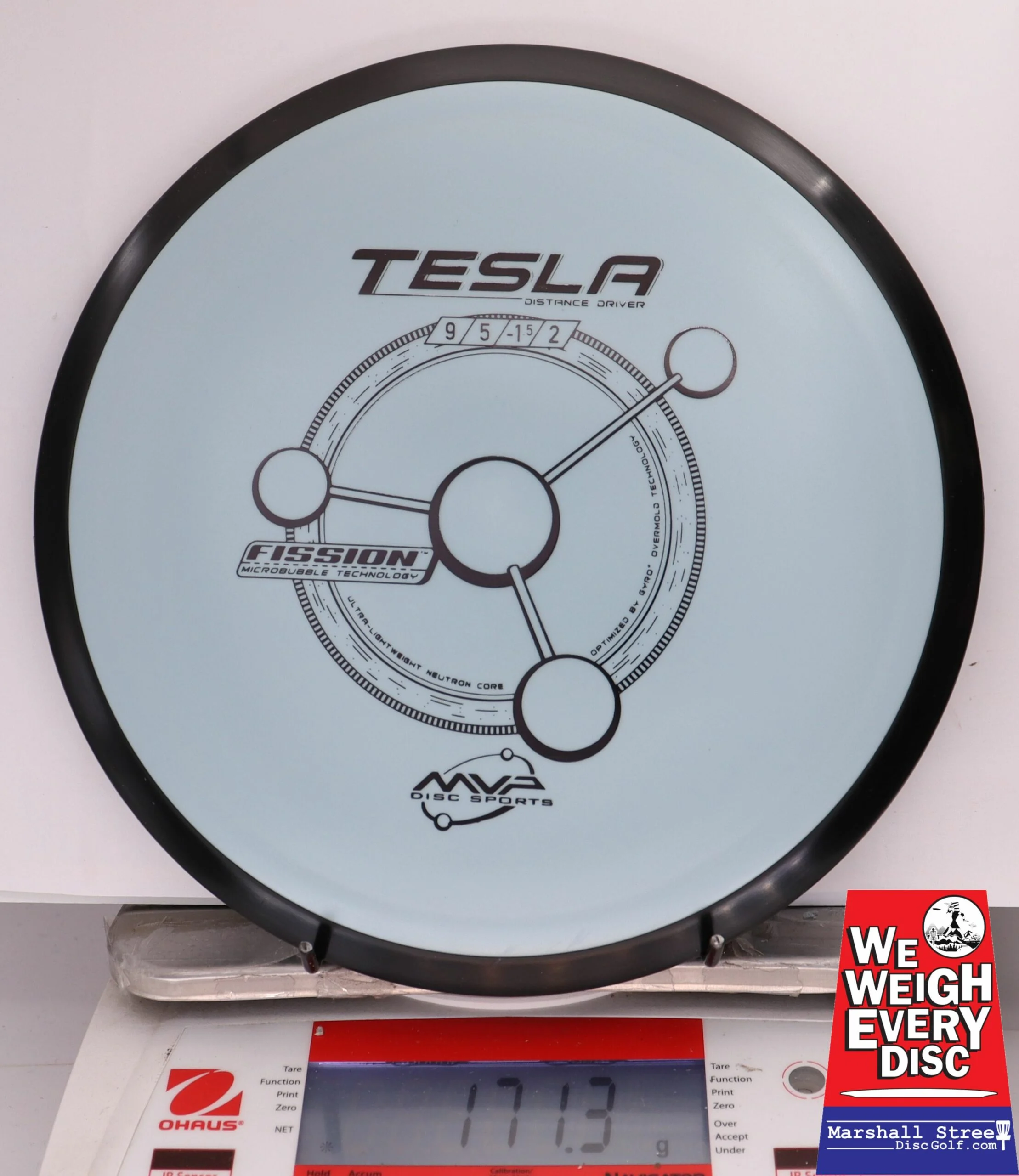 356429 Fission Tesla - #516 LtGray, 171