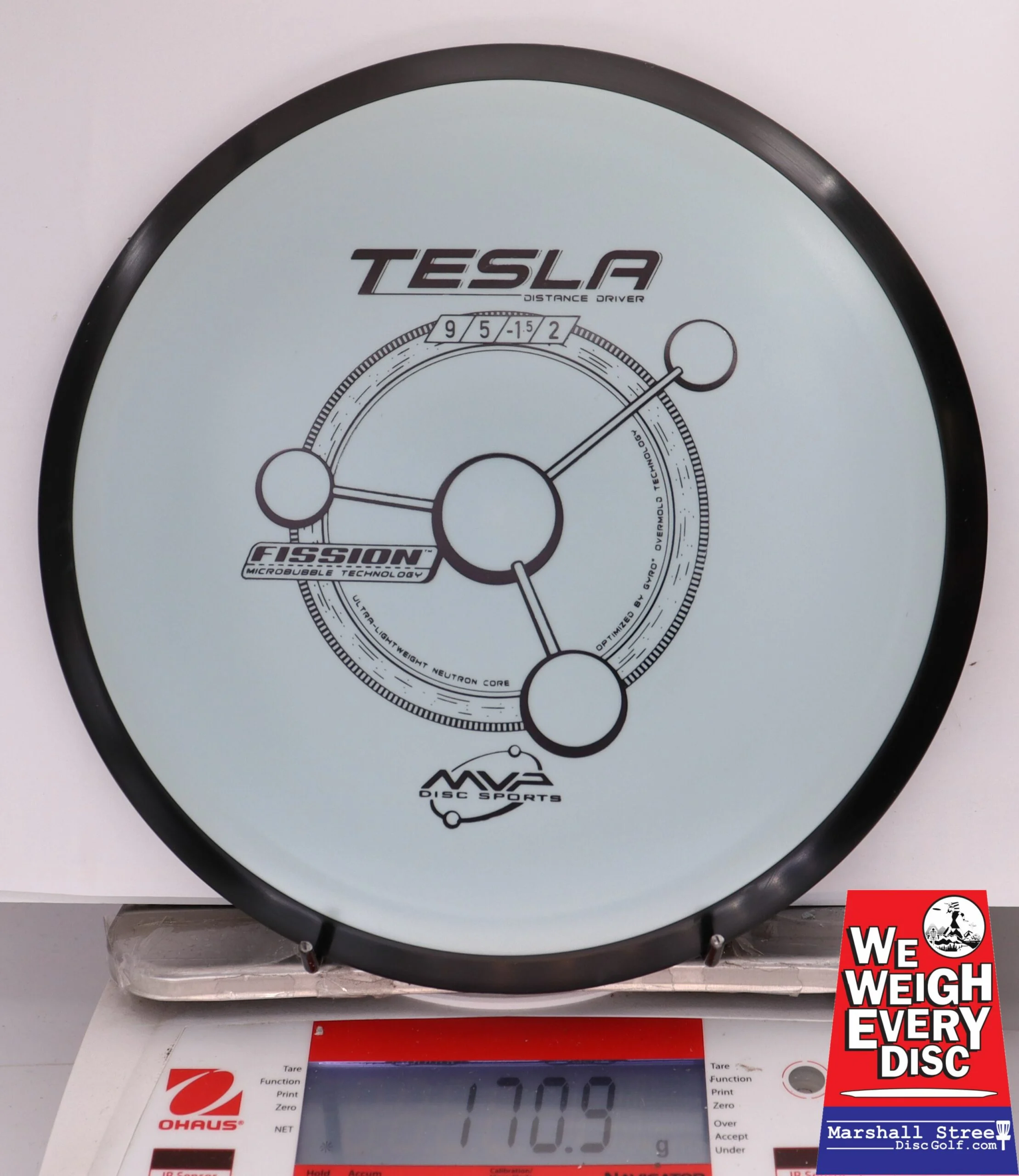 356430 Fission Tesla - #517 LtGray, 171