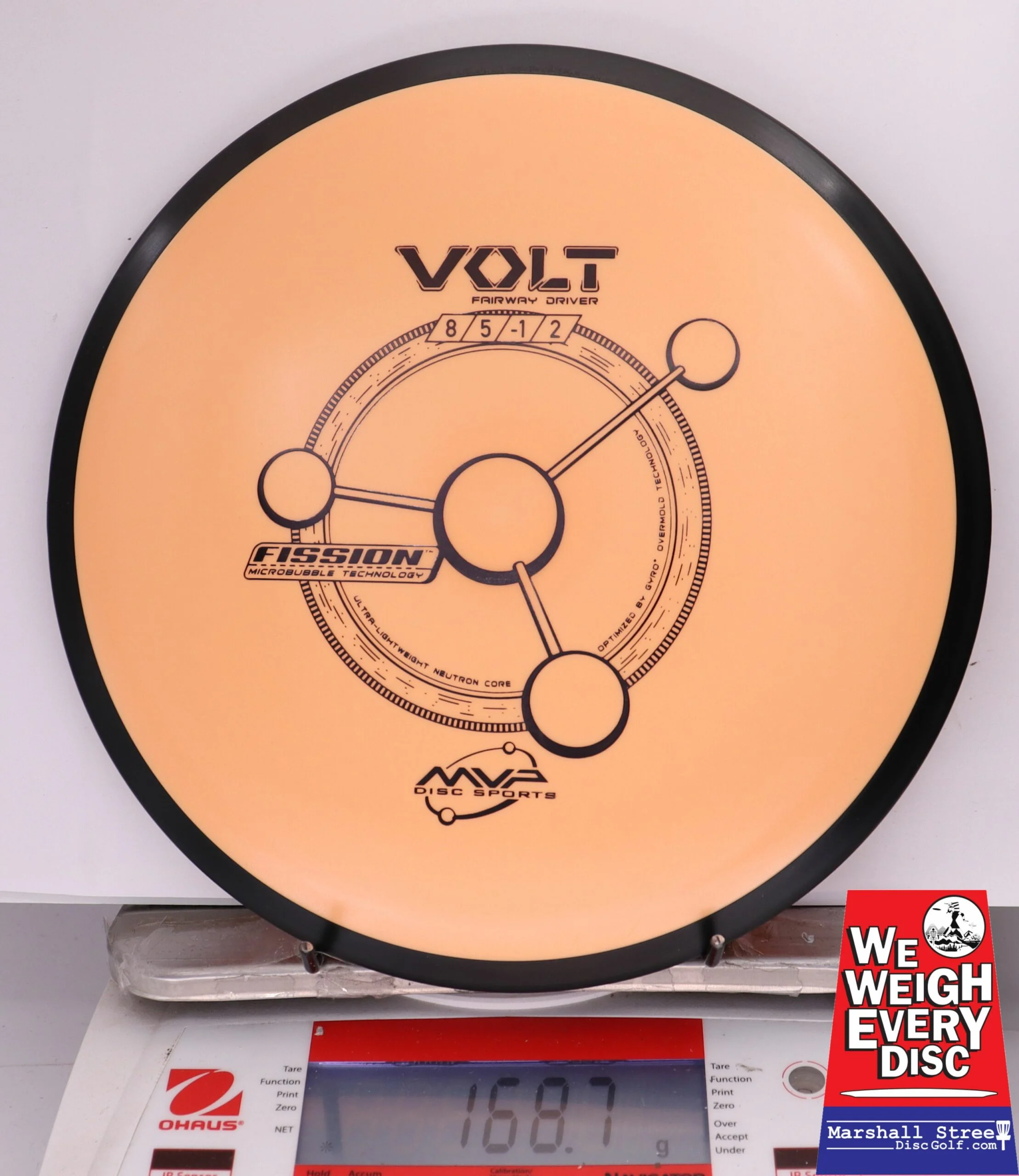 356462 Fission Volt - #524 Orange, 169