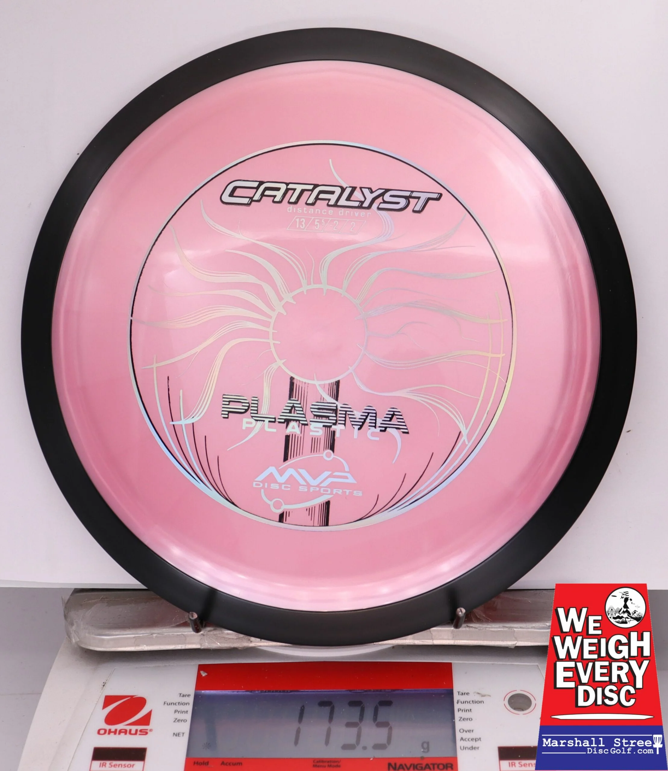 356653 Plasma Catalyst - #517 Pink, 174