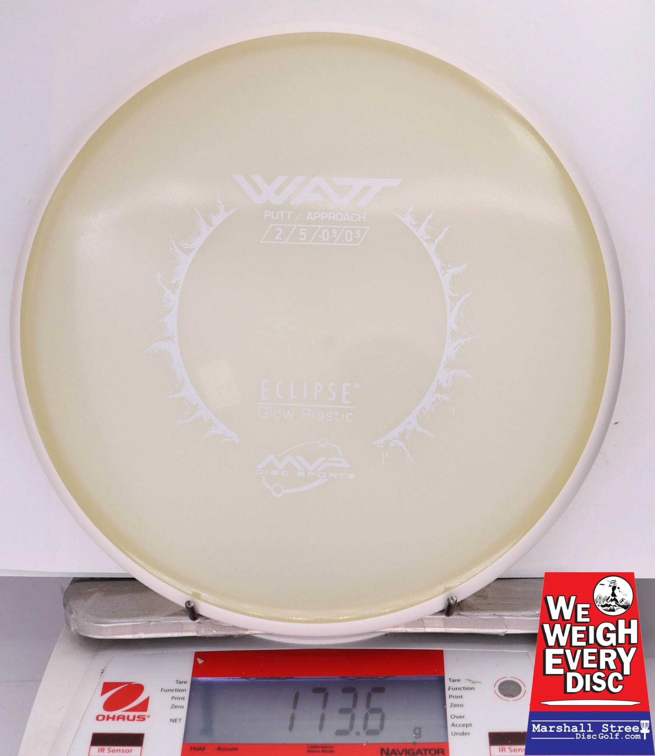 356754 Eclipse Watt - #521 Glow, 174