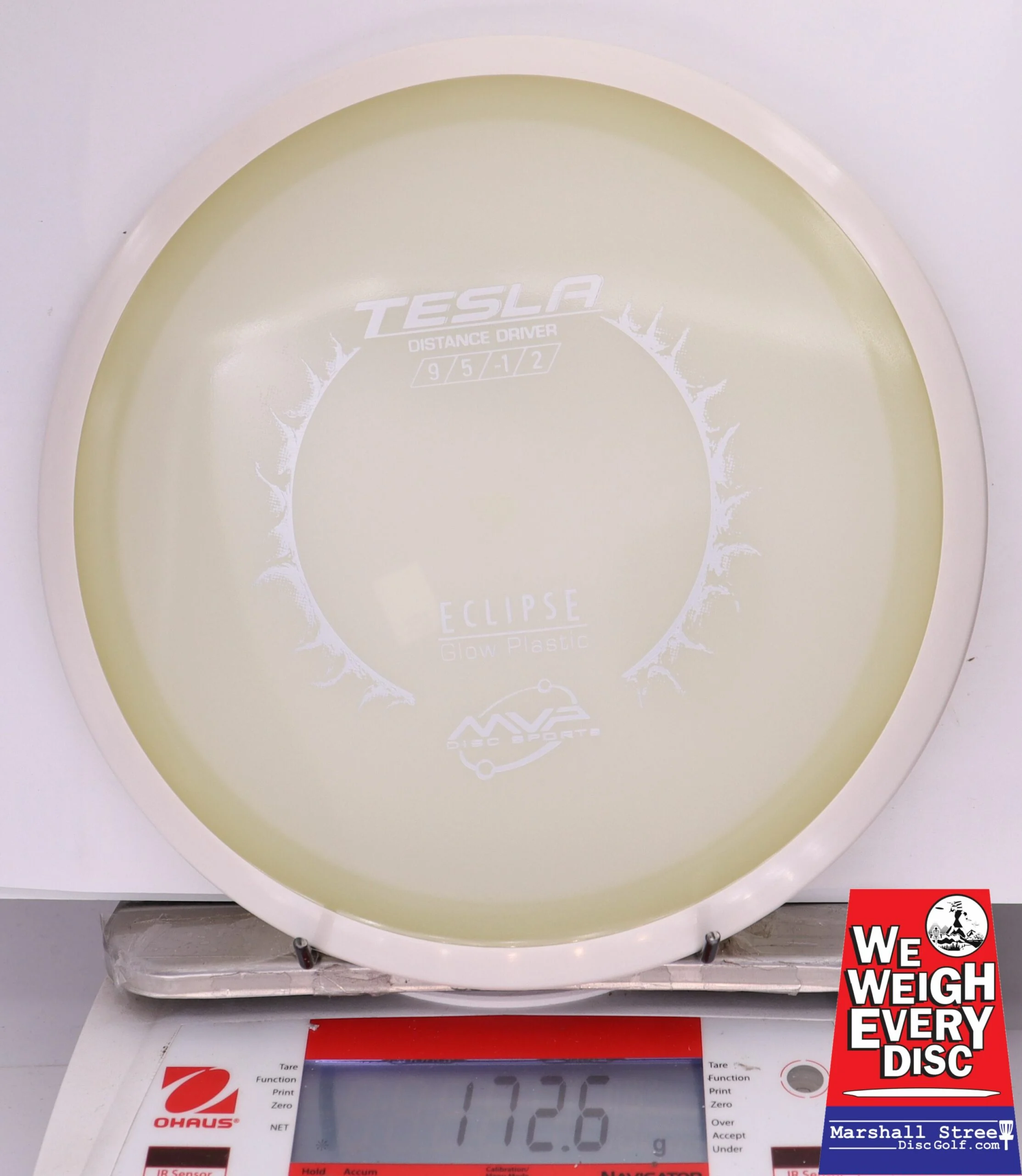 357068 Eclipse Tesla - #05 Glow, 173