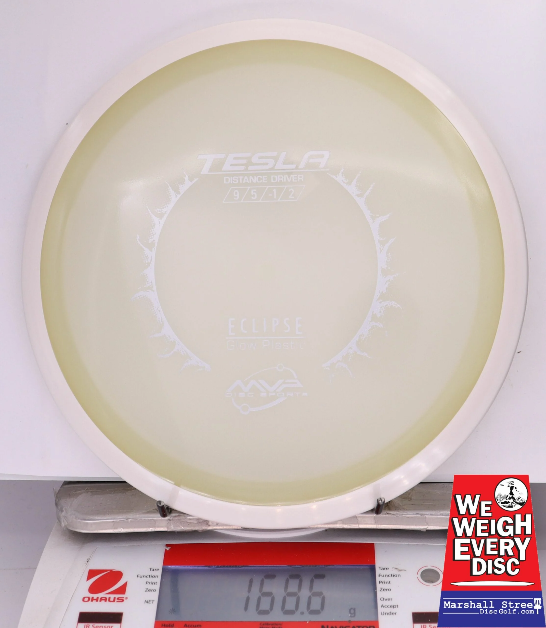 357083 Eclipse Tesla - #20 Glow, 169